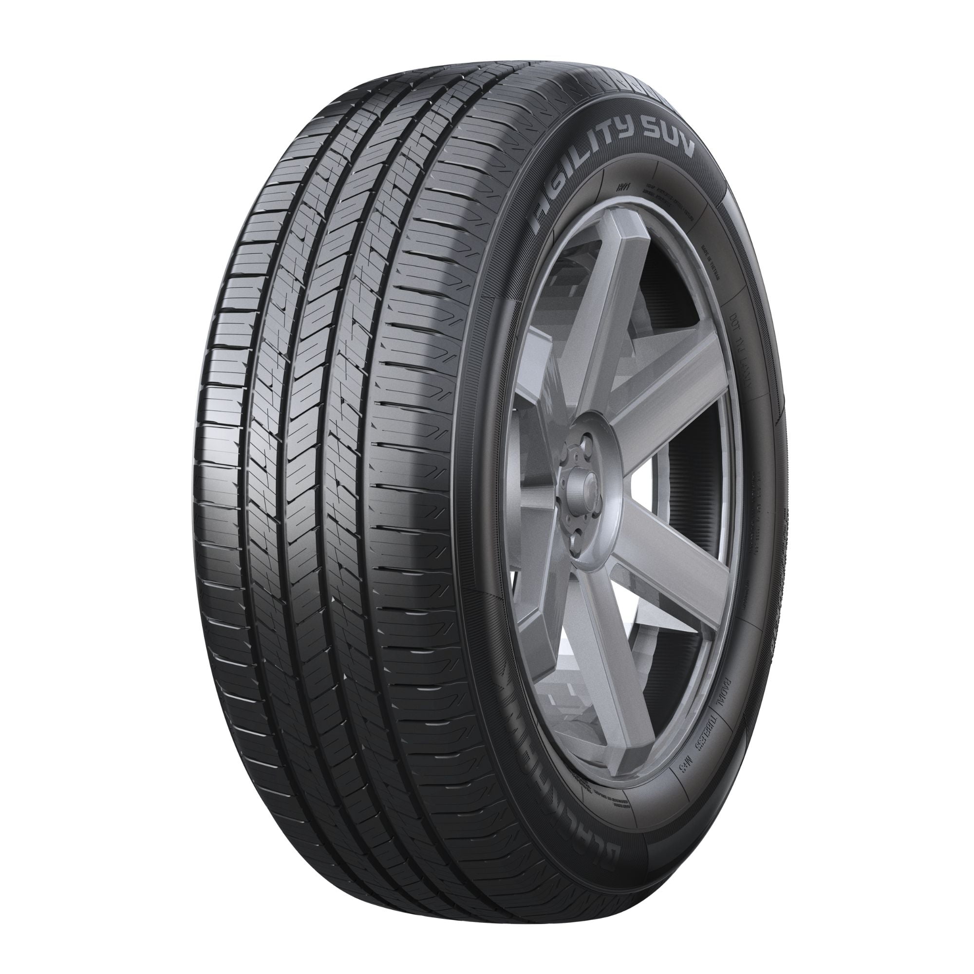 Blackhawk Agility SUV All Season Tire (245/65R17 107H) lmtn4