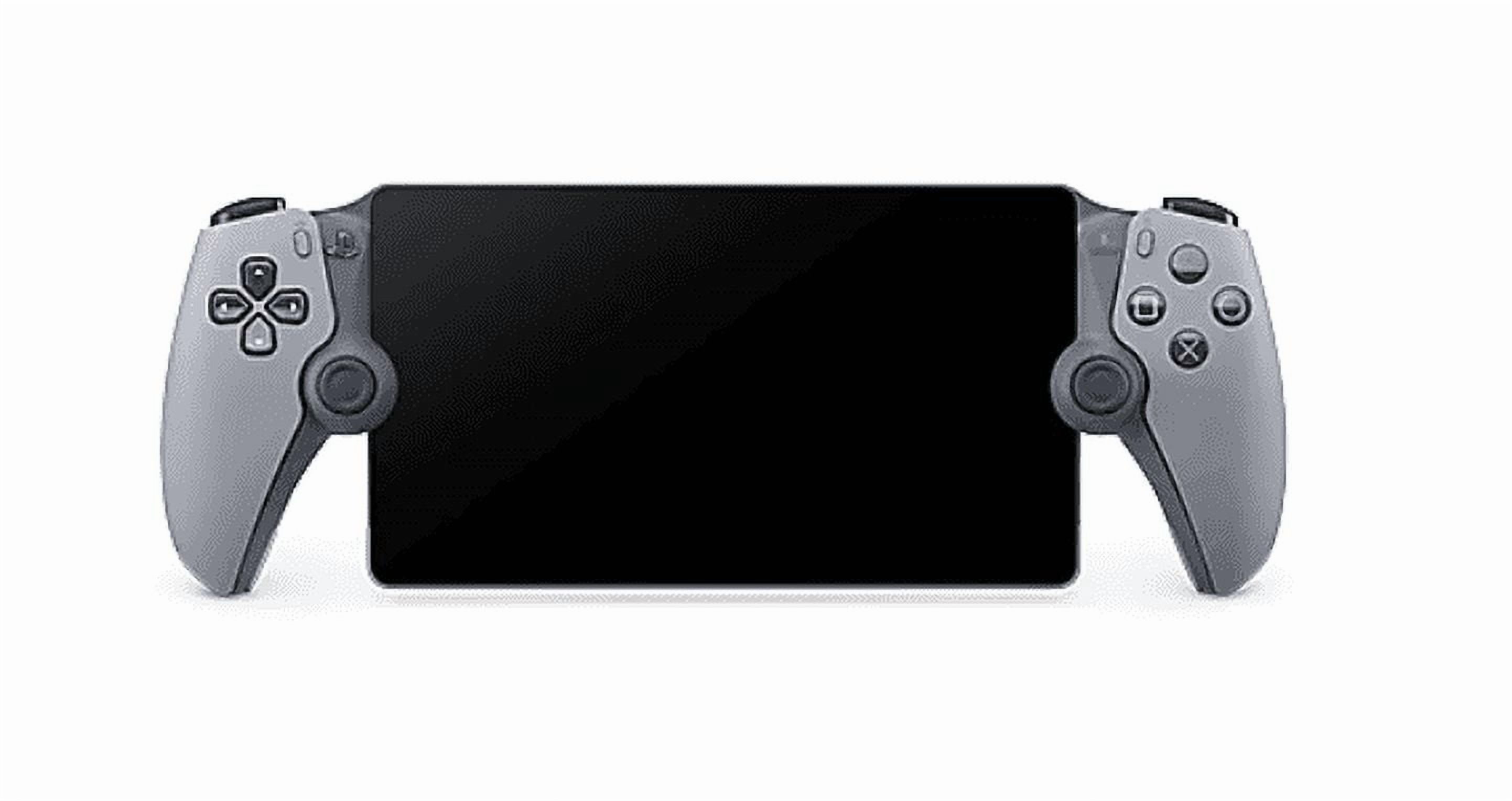 PlayStation Portal Remote Player 30th Anniversary Limited Edition (Grey, 8 in) 6hdqt