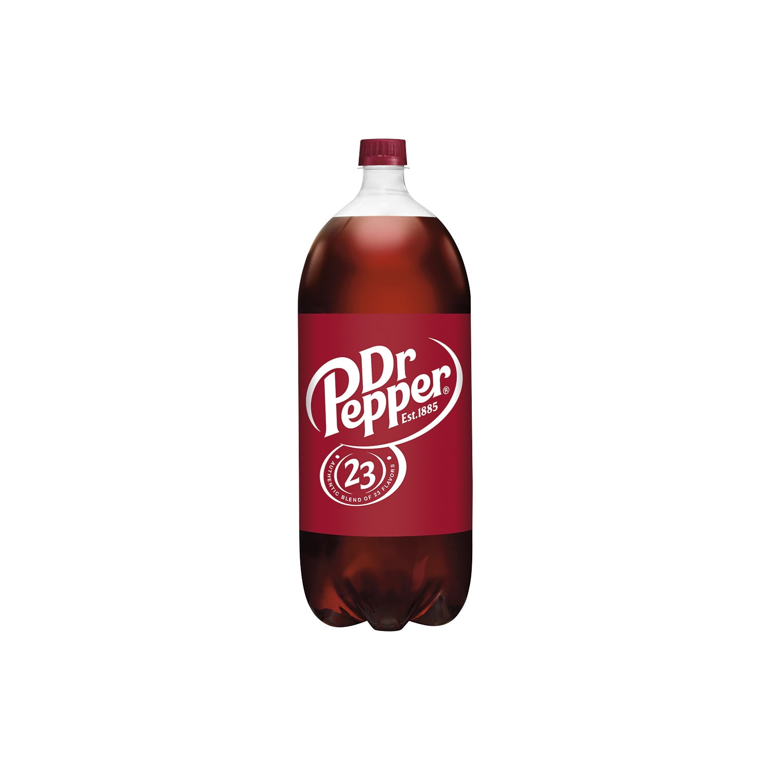 Dr. Pepper Original Soda Pop (67.6 fl oz) 7fvcc
