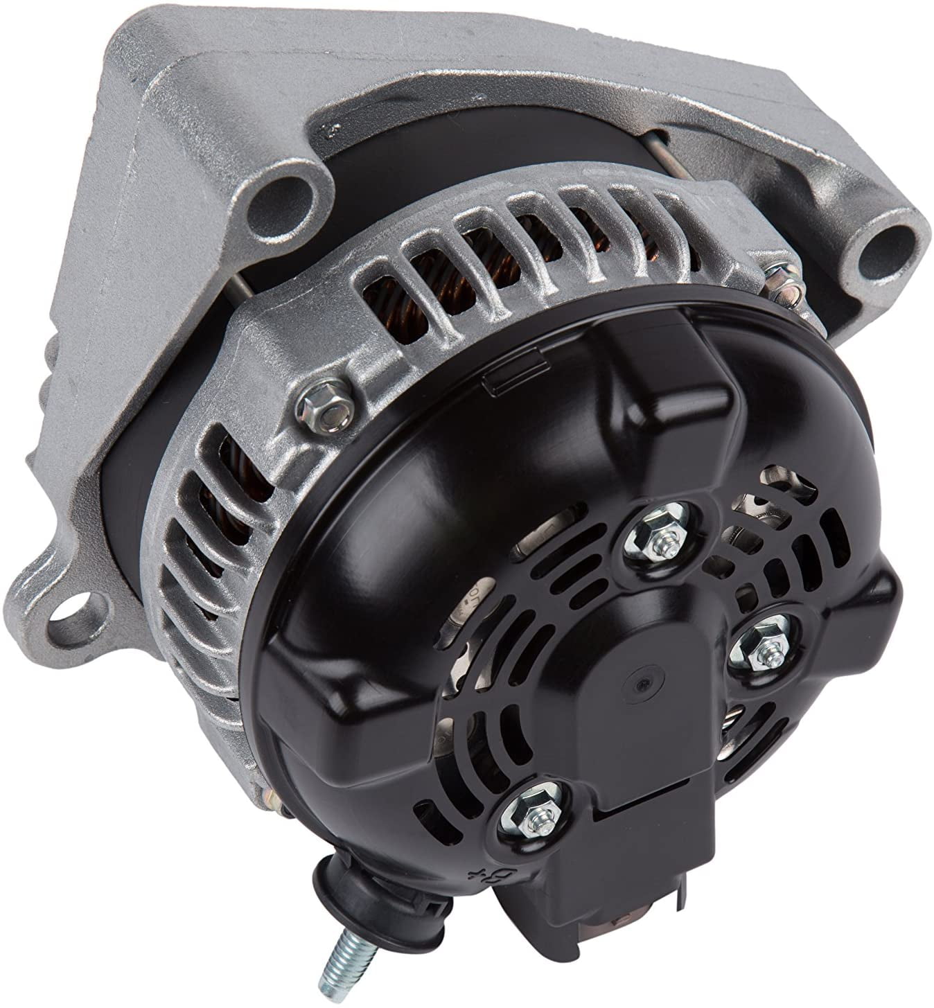 GM Genuine Parts ACDelco 84143543 Vehicle Alternator (13.88 x 13.25 x 13.88 in) hacvh