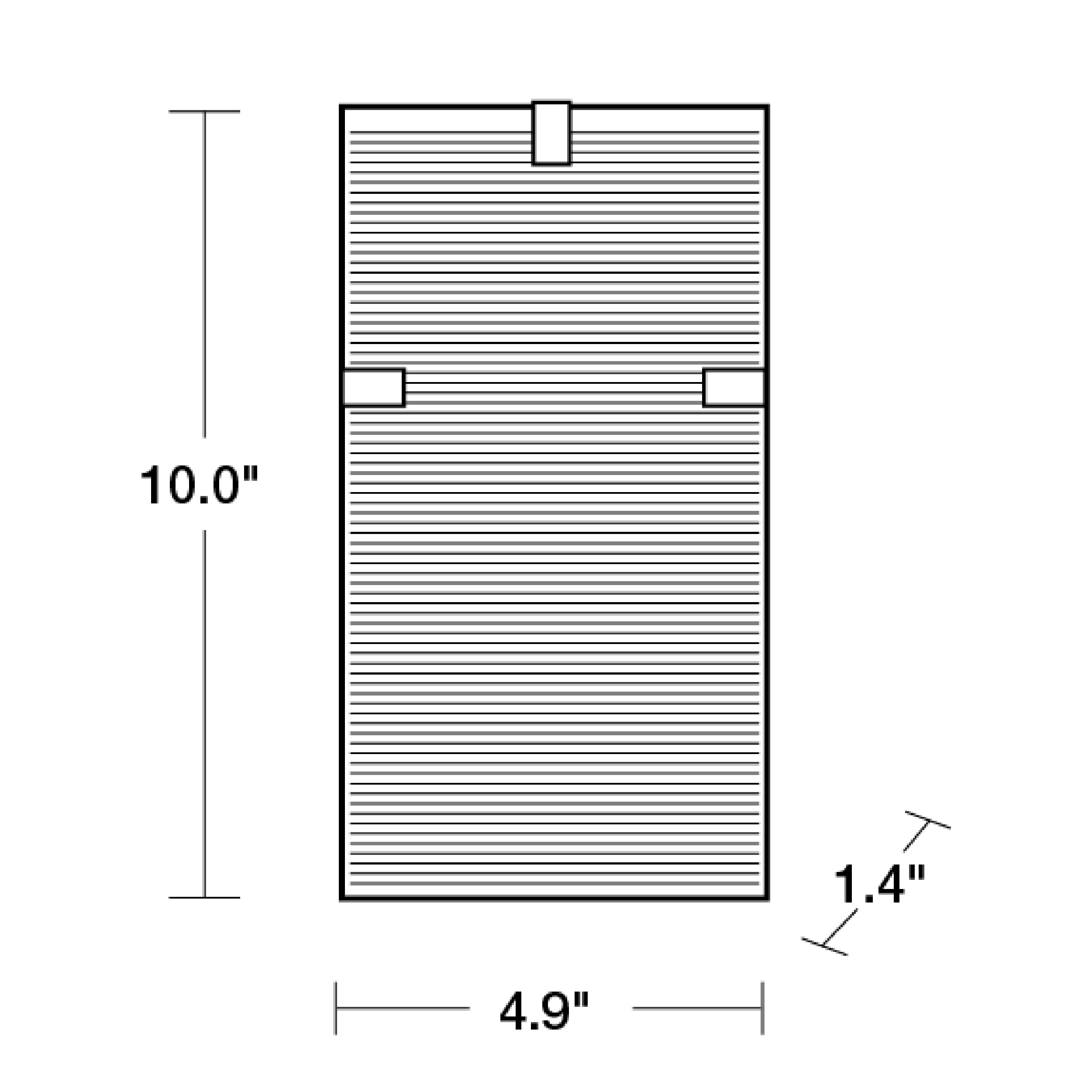 Honeywell HEPA Replacement Filter G (2 Pack) kkvsl