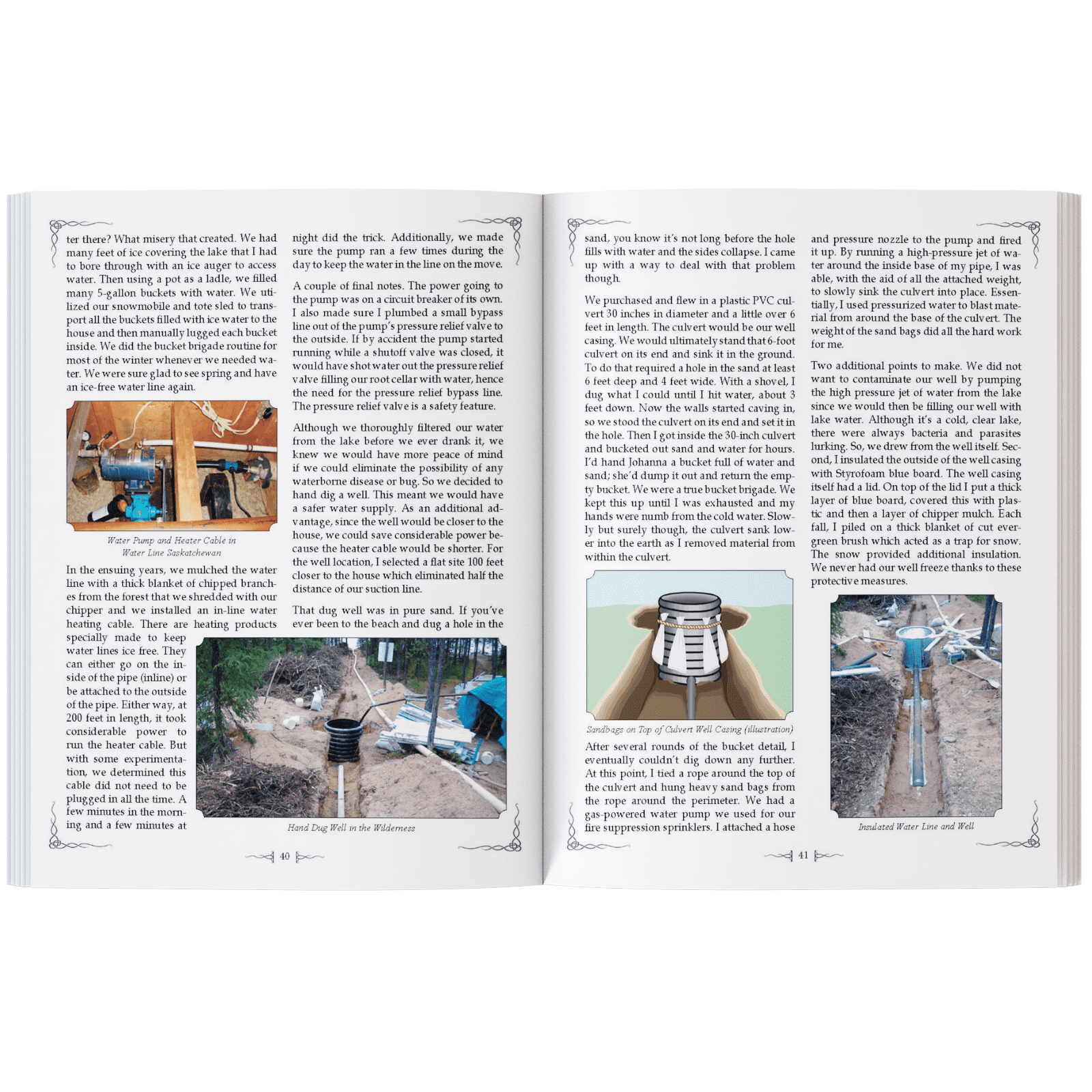 Ron Melchiore The Self-Sufficient Backyard Guidebook (Paperback) ed12h