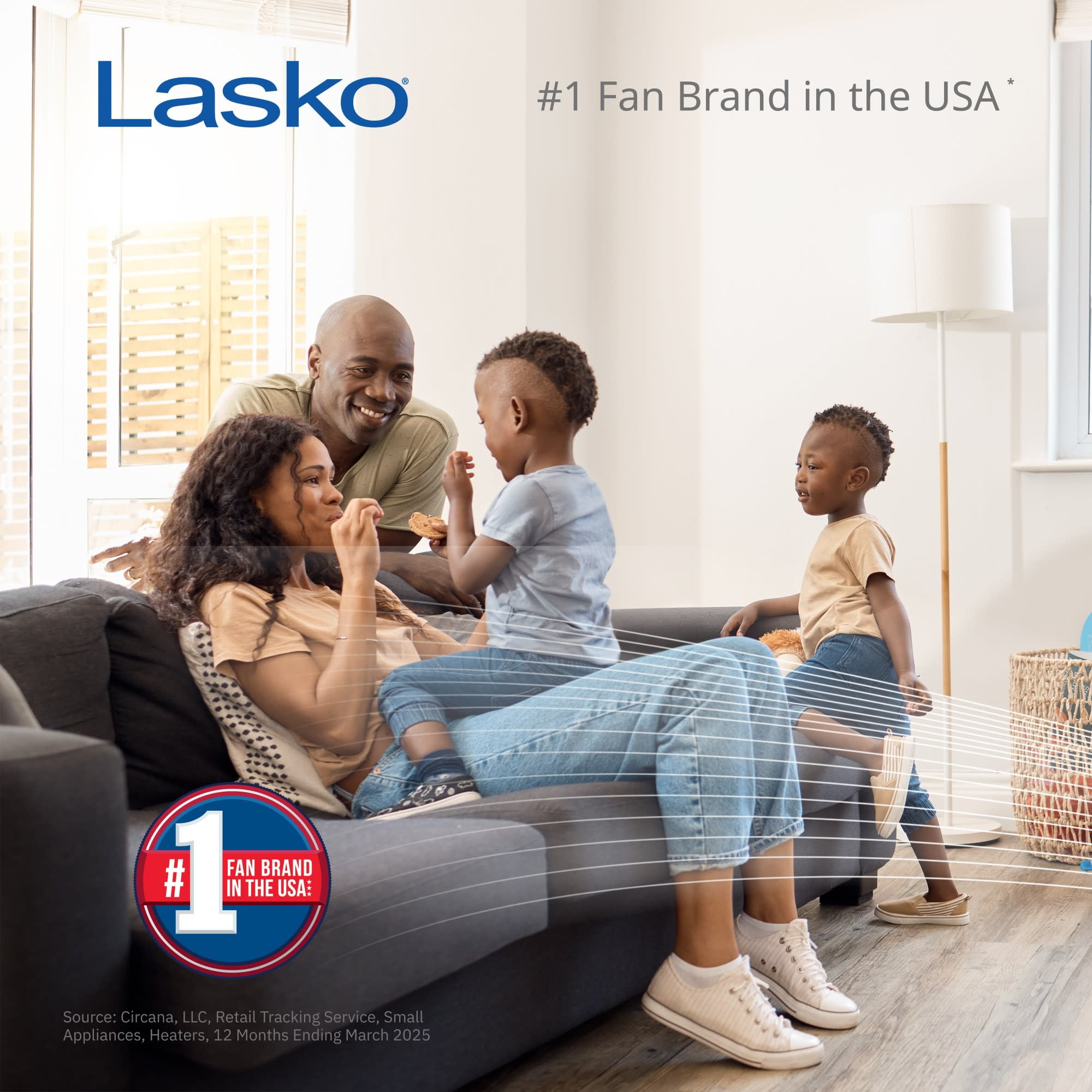 Lasko 10 in. 2-Speed Twin Window Fan with Expanding Side Panels (White, 10 in.) lk9x2