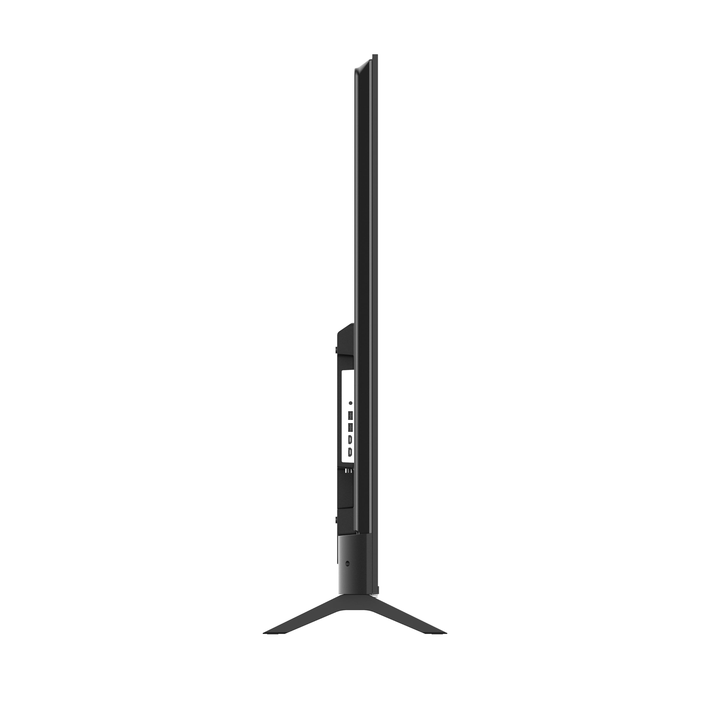 Philips 75-inch Class QLED 4K UHD Google Smart TV (Black, 75 in) wanh4