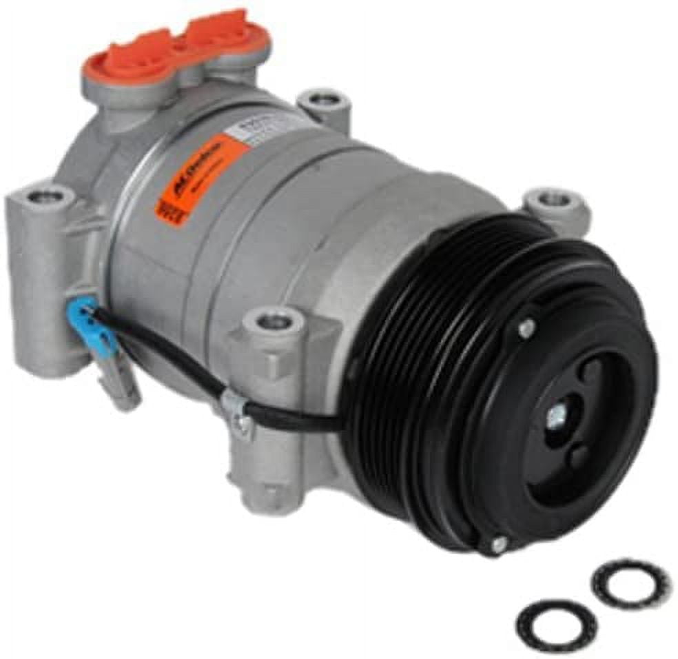 GM Genuine Parts 15-22256 A/C Compressor (Automotive Air Conditioning Replacement Part) gp69z
