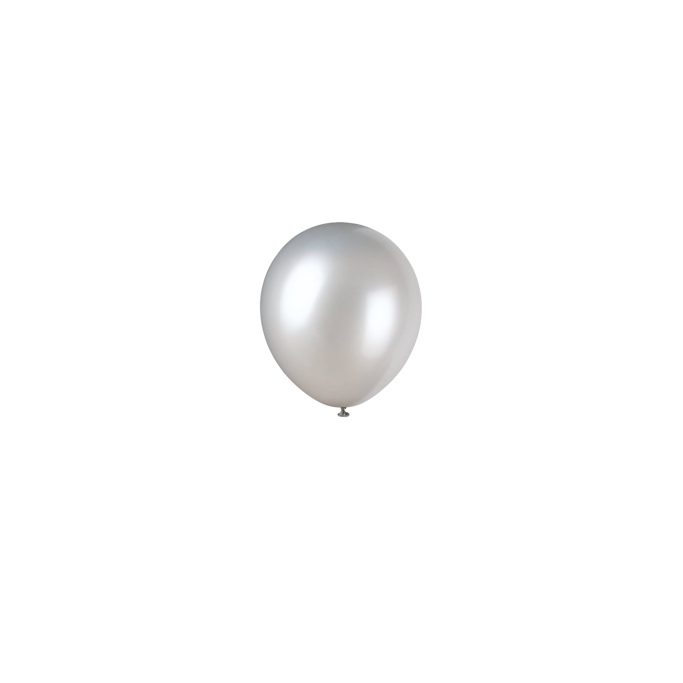 Way To Celebrate Latex Balloon Arch Kit, Party Decoration Set (Blue, Green, Silver, 36 Pieces) tegha