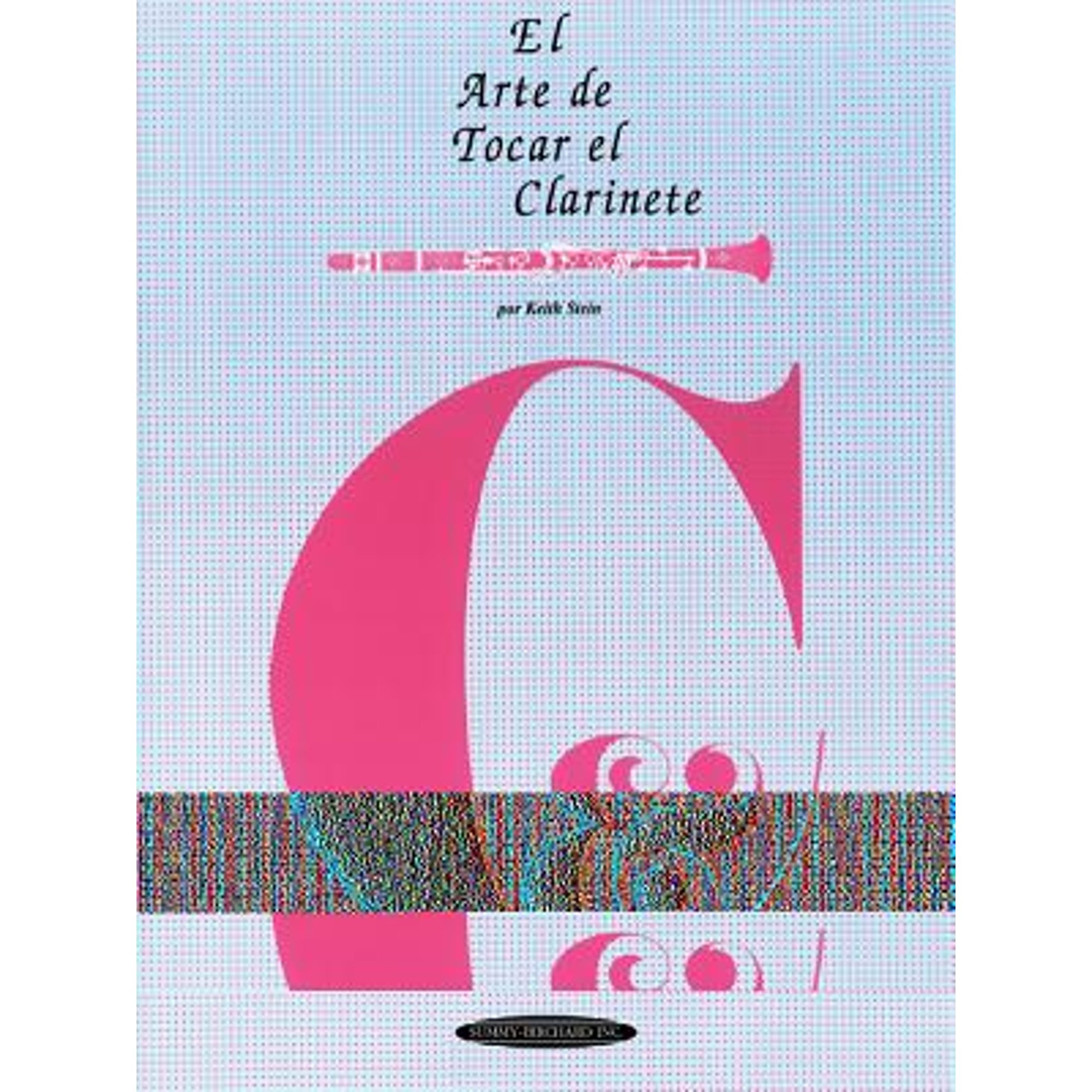Suzuki El Arte de Tocar el Clarinete: The Art of Clarinet Playing (Spanish Language Edition, Pre-Owned) 8vxp6