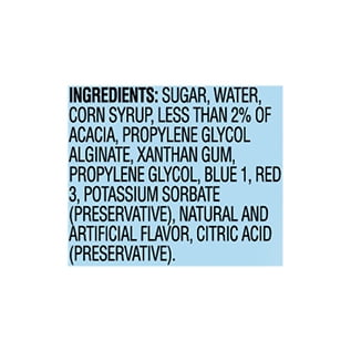 Great Value Blue Cookie Icing, Quick-Dry Decorative Frosting for Cakes and Cookies (Blue, 7 oz) rkq7z