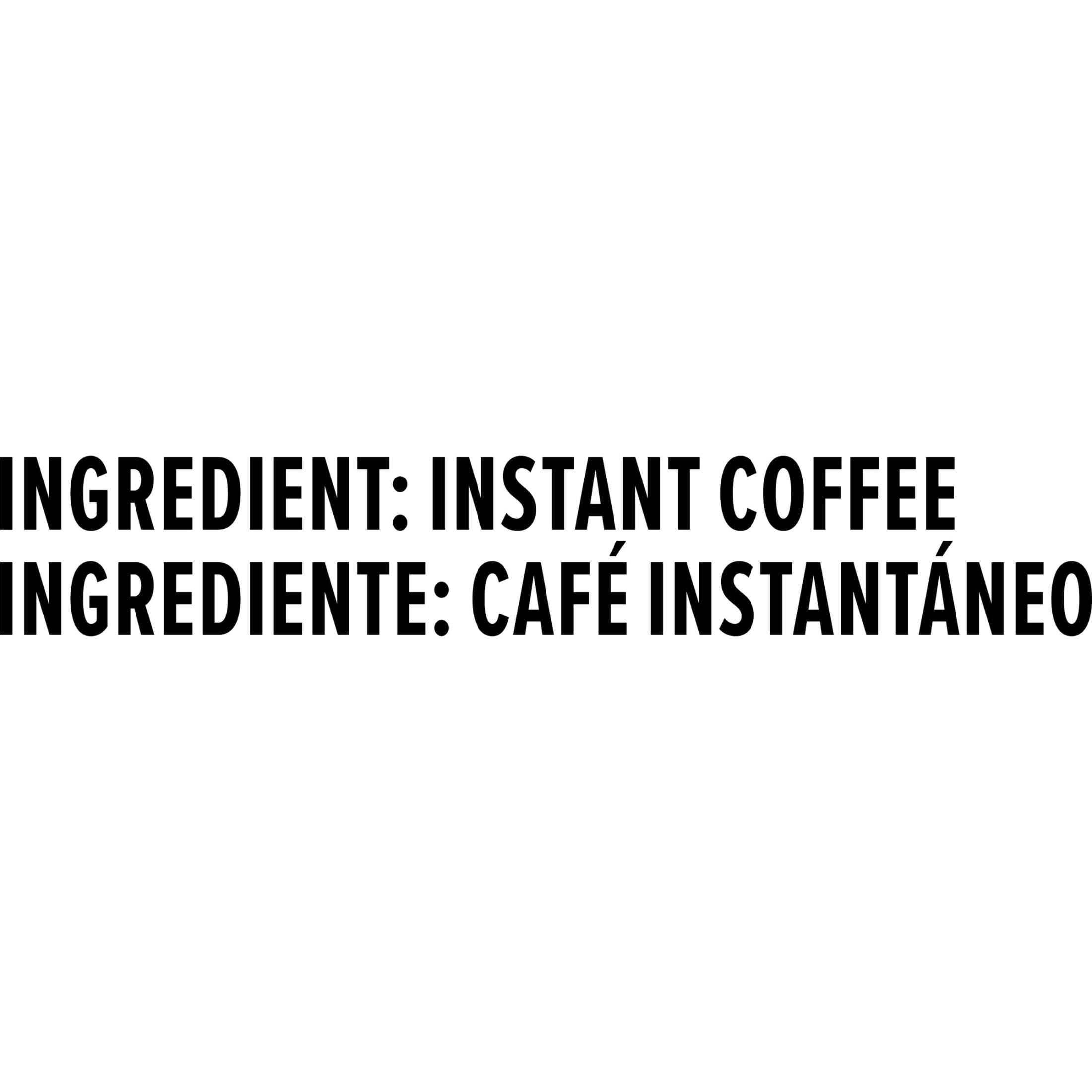 Folgers Classic Roast Instant Coffee (Medium Roast, 3 oz) y0gt5