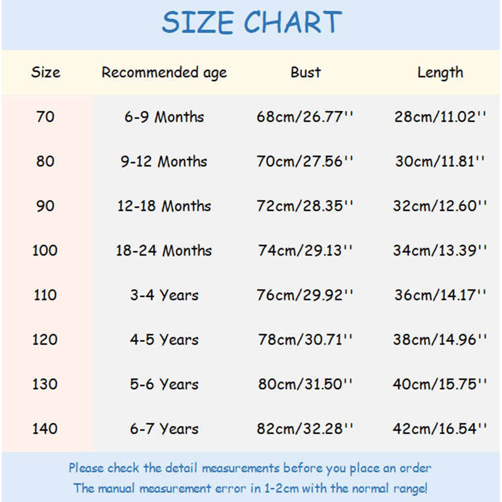 Glisme Girls Denim Jacket Windproof Solid Color Warm Outerwear (Beige, 18-24 Months) bwpga