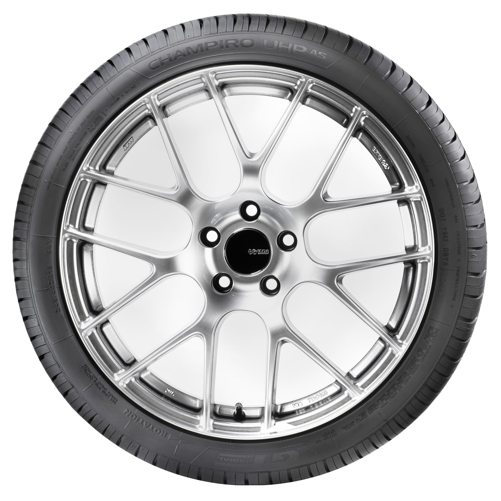 GT Radial Champiro UHP A/S All Season Performance Tire (235/45ZR17) 3h1ni