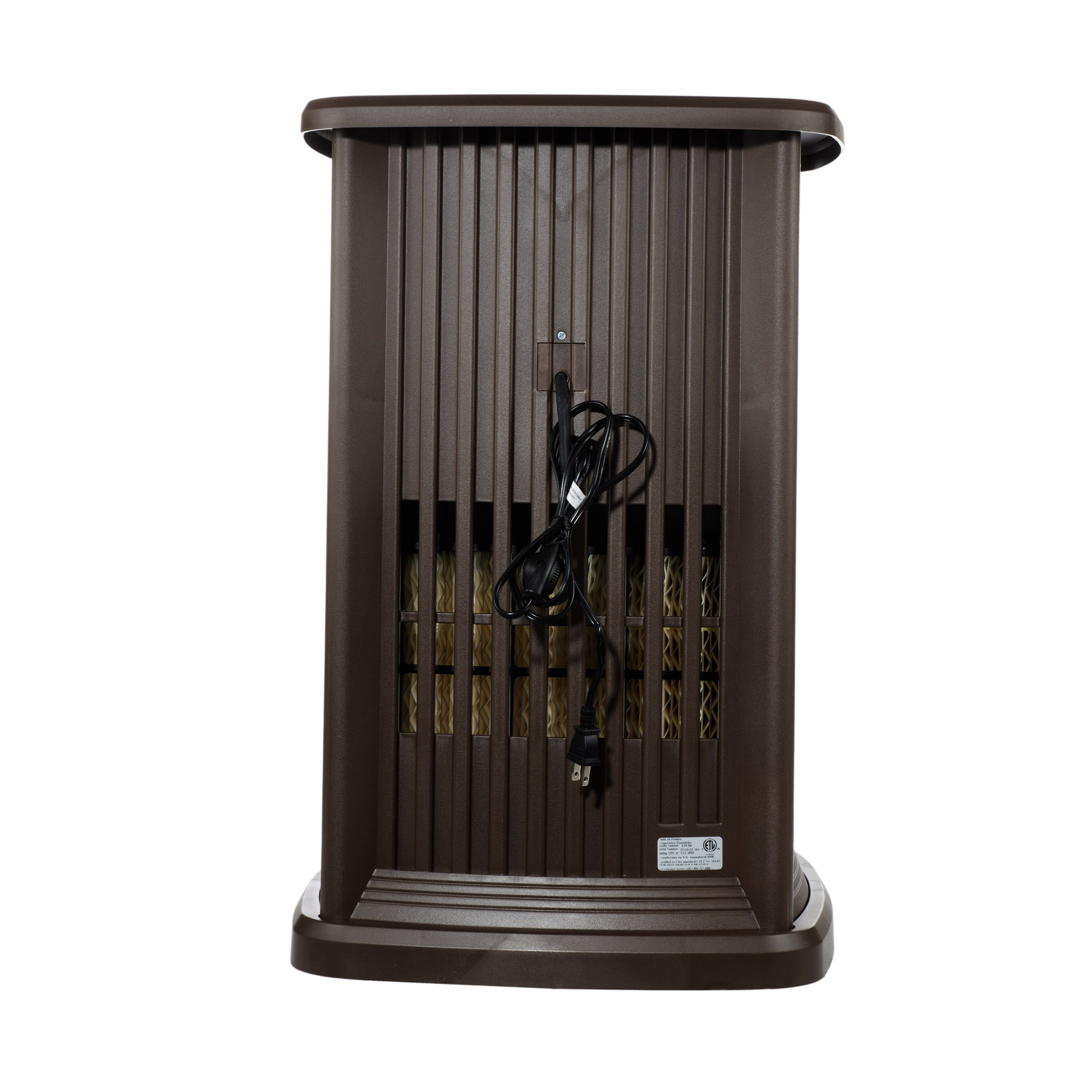 AIRCARE EP9 800 Digital Whole-House Evaporative Humidifier (Black, 19 in x 21.5 in x 18.5 in) mdaw3