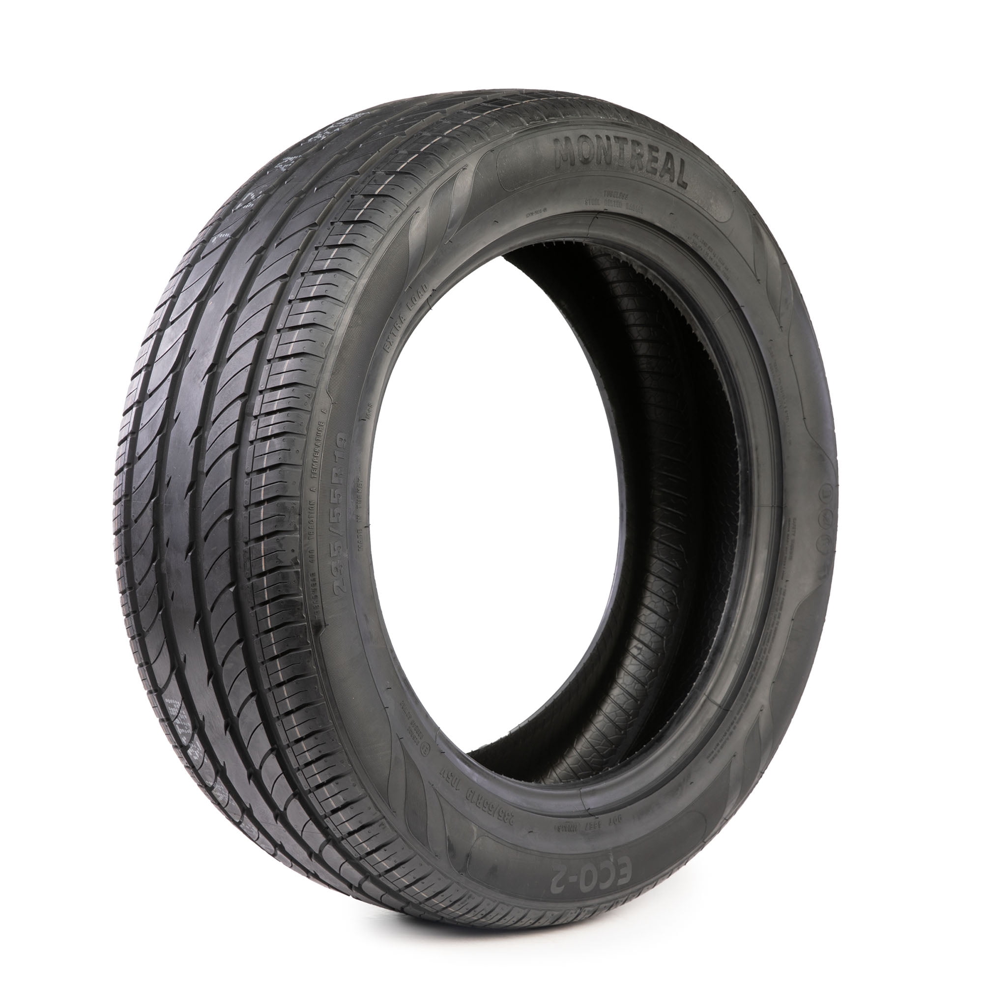 Montreal Eco-2 All Season Passenger Tire (215/65R16, 98H) tizg6