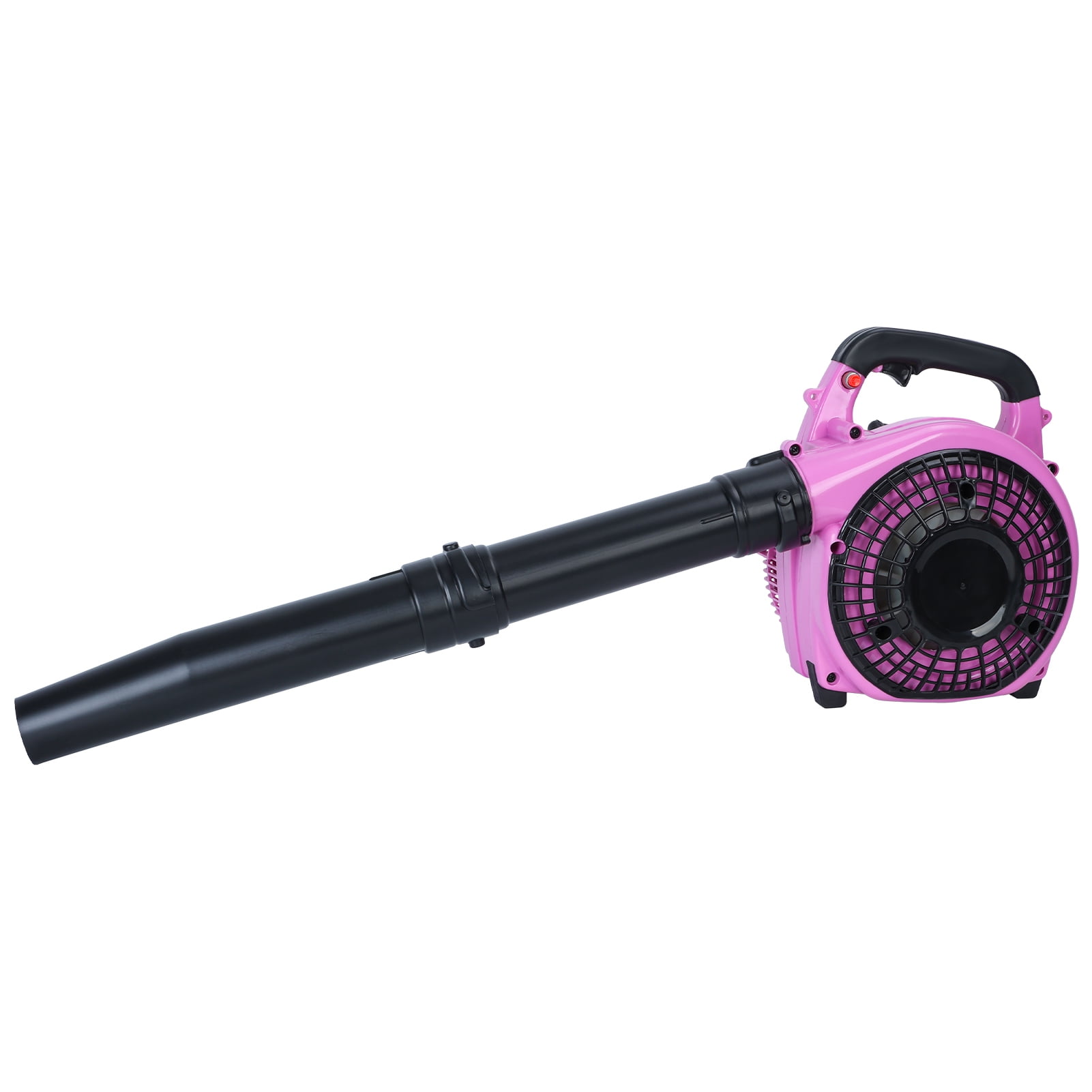 TidBay 2-Stroke Handheld Gas Leaf Blower, Powerful Yard Cleaning & Lawn Care Tool (Pink, 26cc) 4z6h3