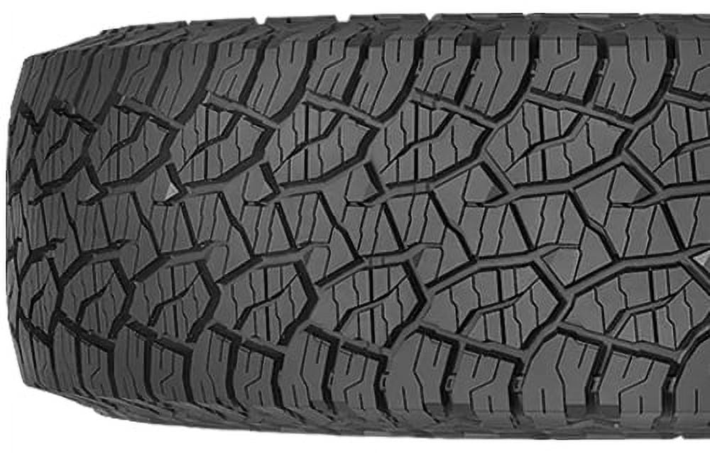 Kumho Road Venture AT52 All-Terrain Truck SUV Tire (285/75R16, 4-Pack) kvc0c