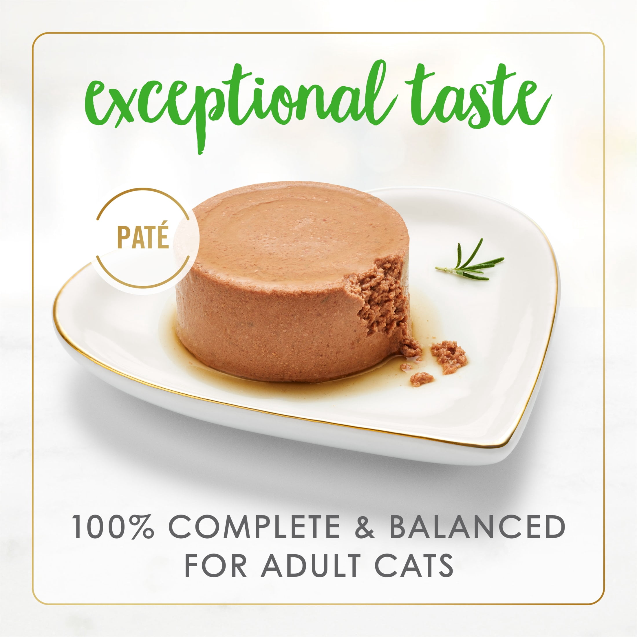 Fancy Feast Classic Pate Kitten Food, Gourmet Wet Cat Food (Chicken, 3 oz) 3ghzi
