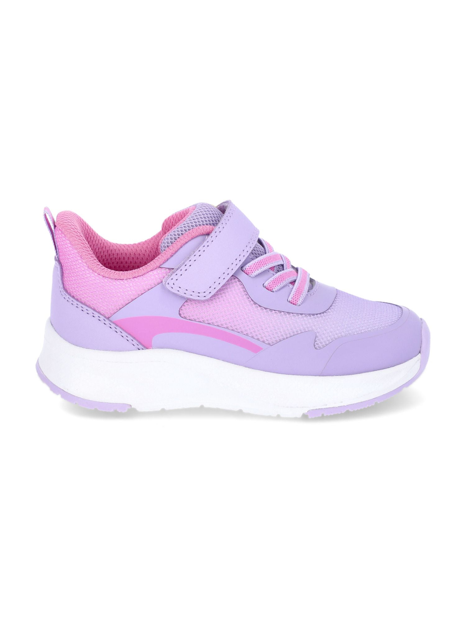Athletic Works Toddler Girl Mesh Jogger Sneakers (Pink, 8 Toddler) zlayr