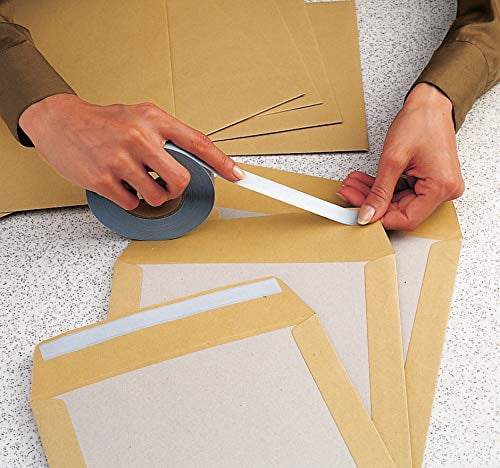 Herma Double Sided Adhesive Tape for Scrapbooking and Crafts (Permanent, 39.37 ft) 0otvr