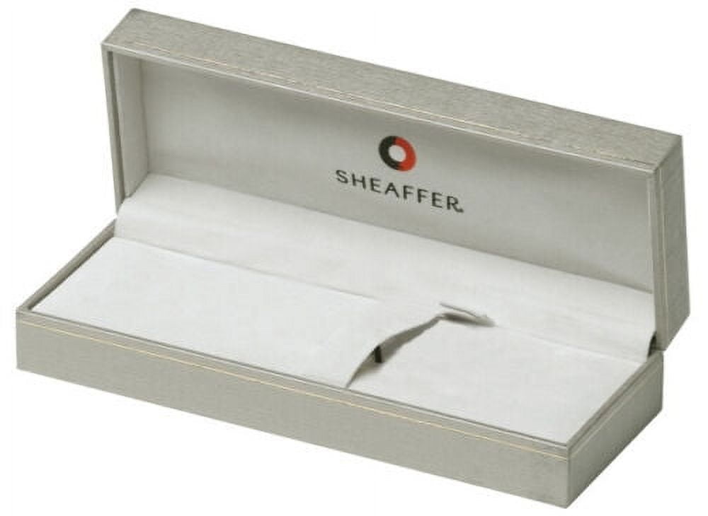 Sheaffer Prelude Royale Rollerball Pen, Cranberry Lacquer with Gold Trim (1 Count) 79u1i
