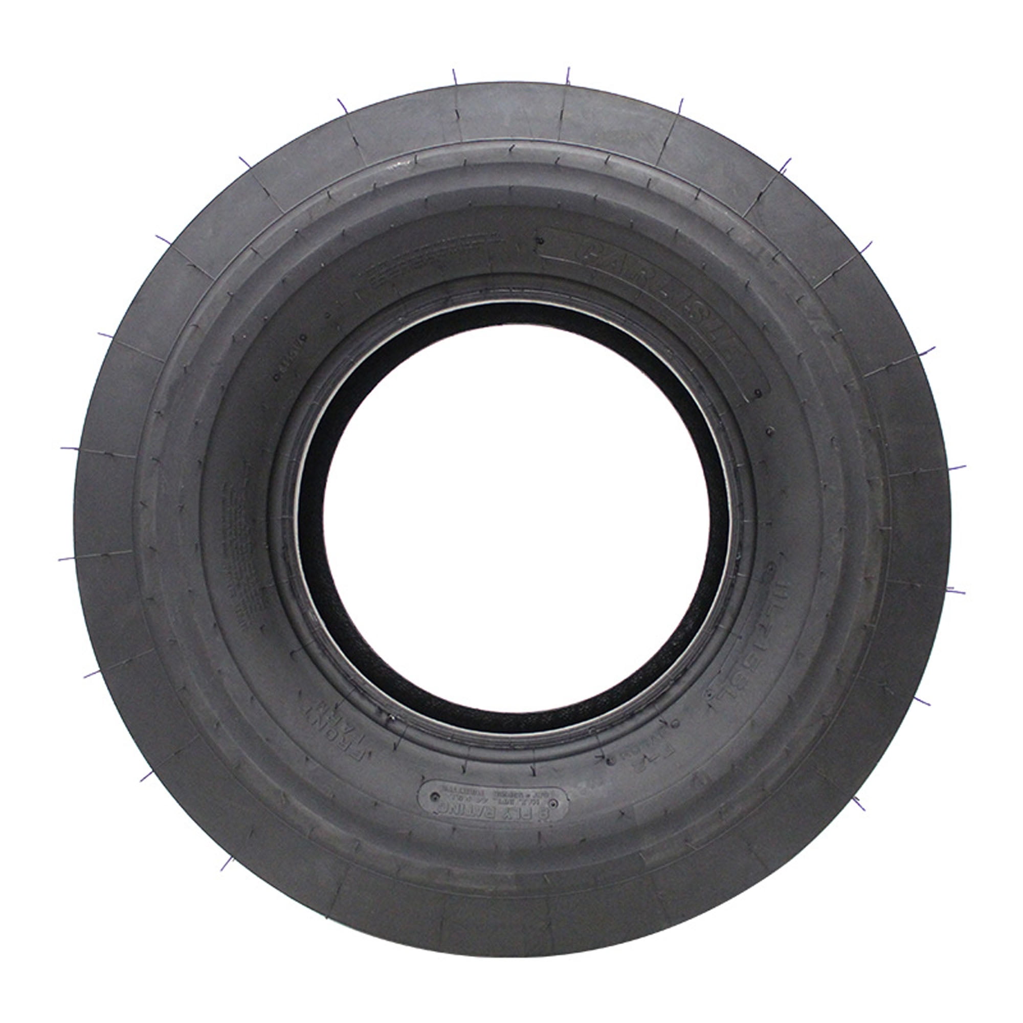 Carlstar Farm Specialist F-2M Tractor Tire (Black, 10.00-16) thj8u