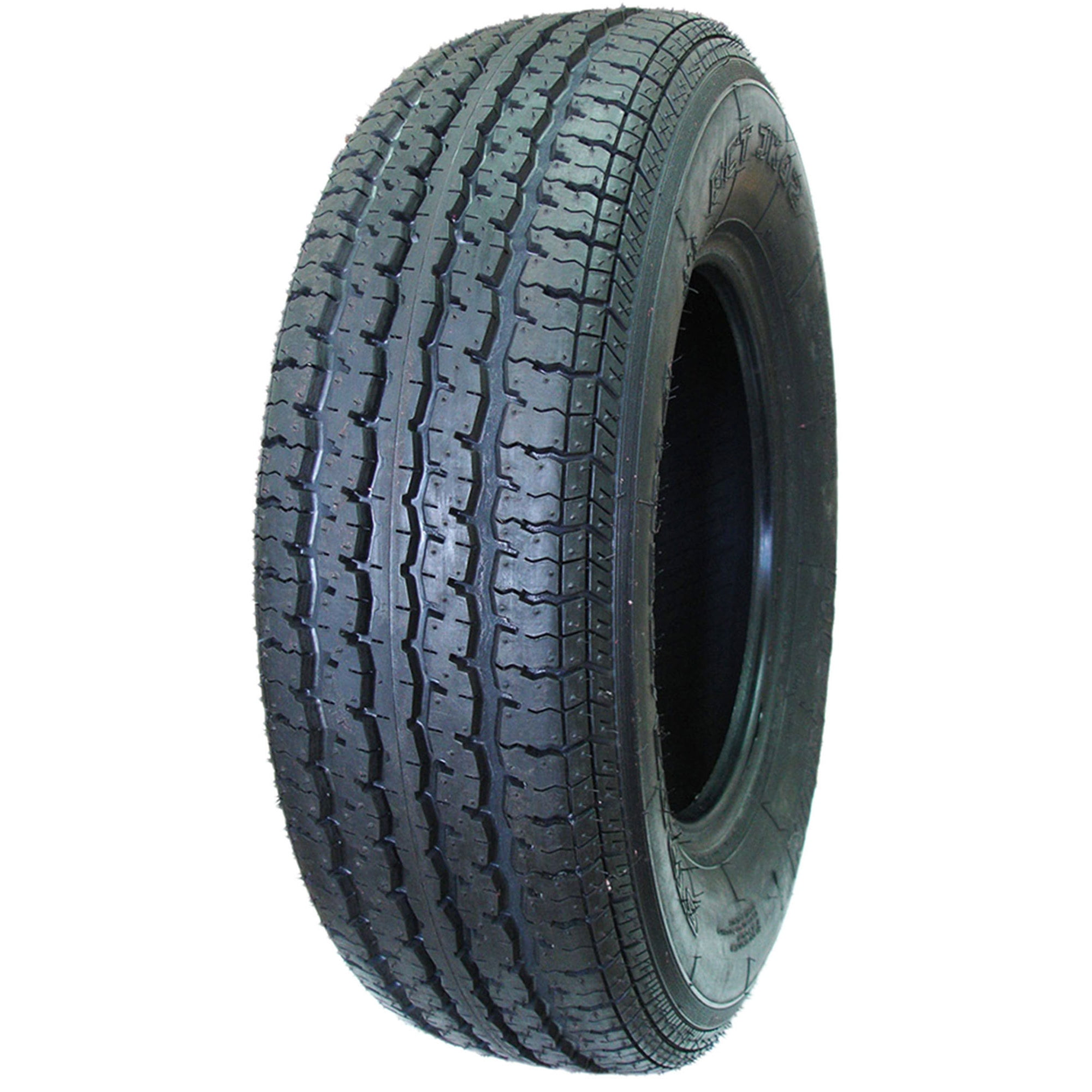 Hi-Run JK42 Trailer Tire ST185/80R13 (6-Ply, Load Range C) gqro7