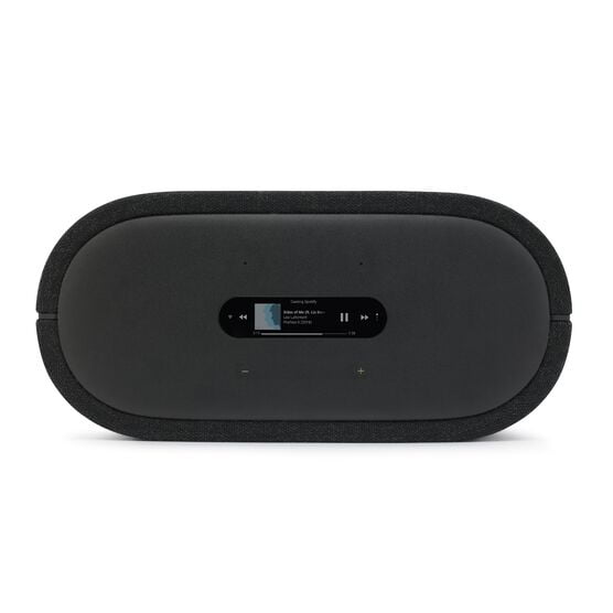 Harman Kardon Citation 300 Wireless Smart Bluetooth Speaker (Black, Refurbished) ujq91