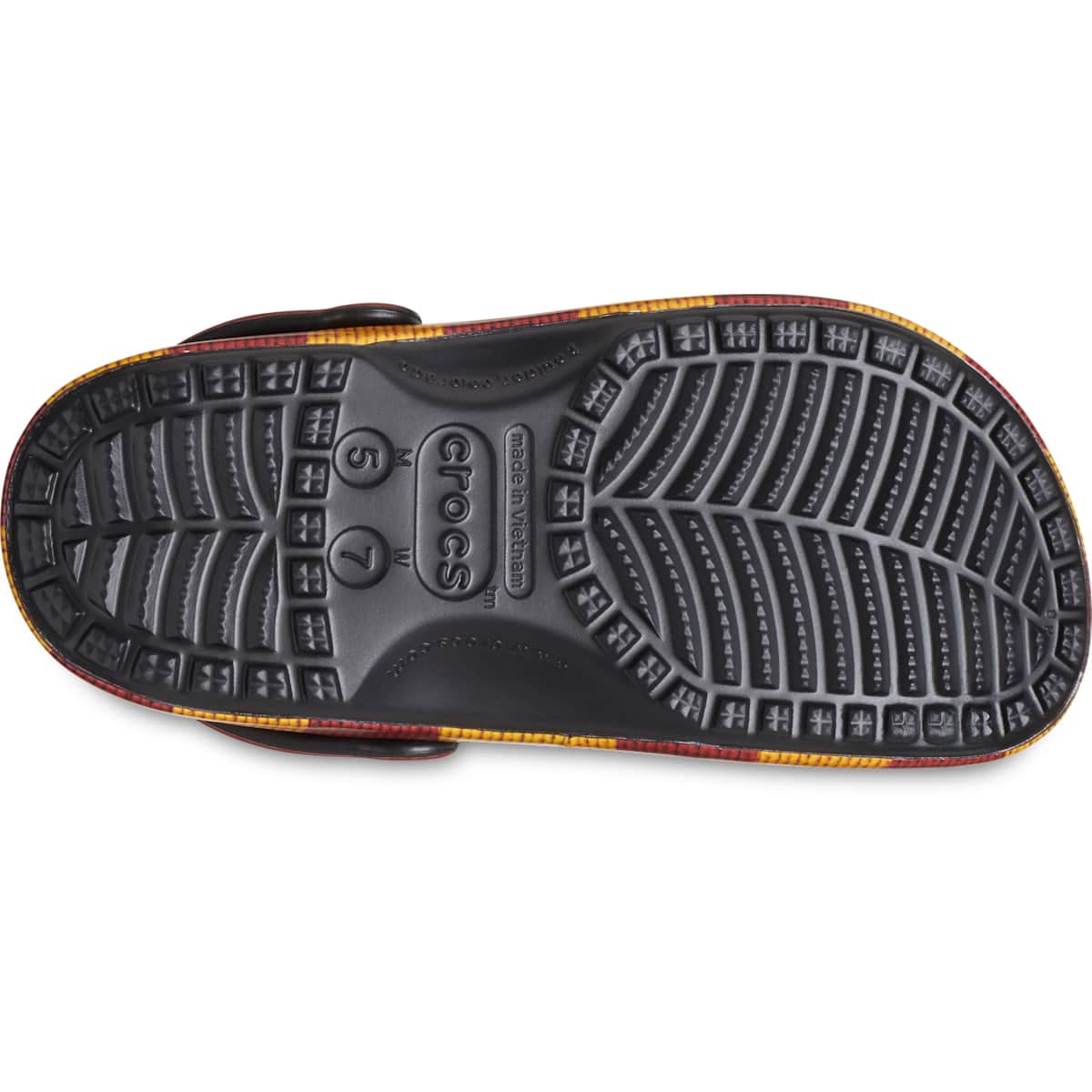 Crocs Adult Harry Potter Gryffindor Classic Clogs (Multi, W7/M5) 9hbd8