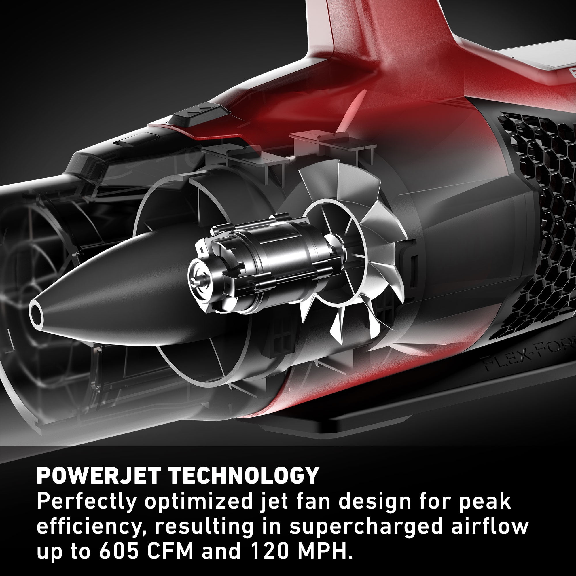 Toro 60 Volt Electric Brushless Cordless Handheld Leaf Blower (Tool Only, 11.75 x 6 x 34.5 in) 6y5o2