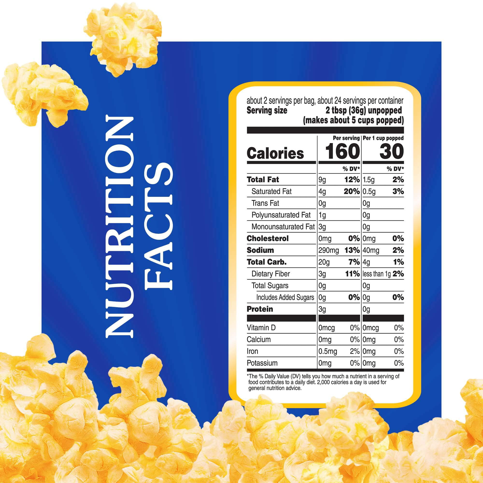 Act II Xtreme Butter Microwave Popcorn, High-Impact Flavor, Gluten Free (12-Count, 2.75 oz) oqdqz