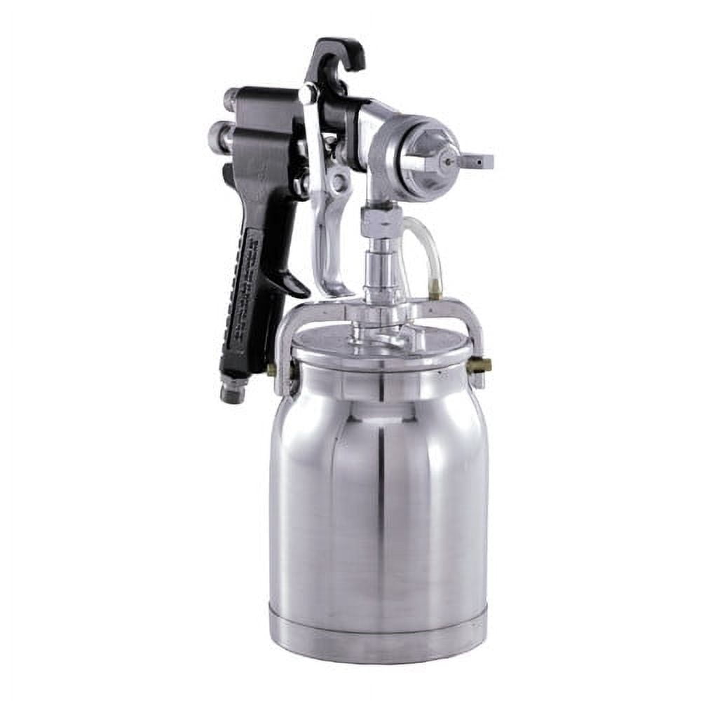 Campbell Hausfeld Siphon-Feed Spray Gun (Multicolor, 9.15 in x 8.6 in x 6.35 in) m5z4d