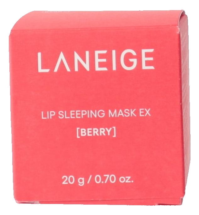 Laneige Lip Sleeping Mask, Hydrating Overnight Lip Care Treatment (Berry, 0.7 oz) qj9ud