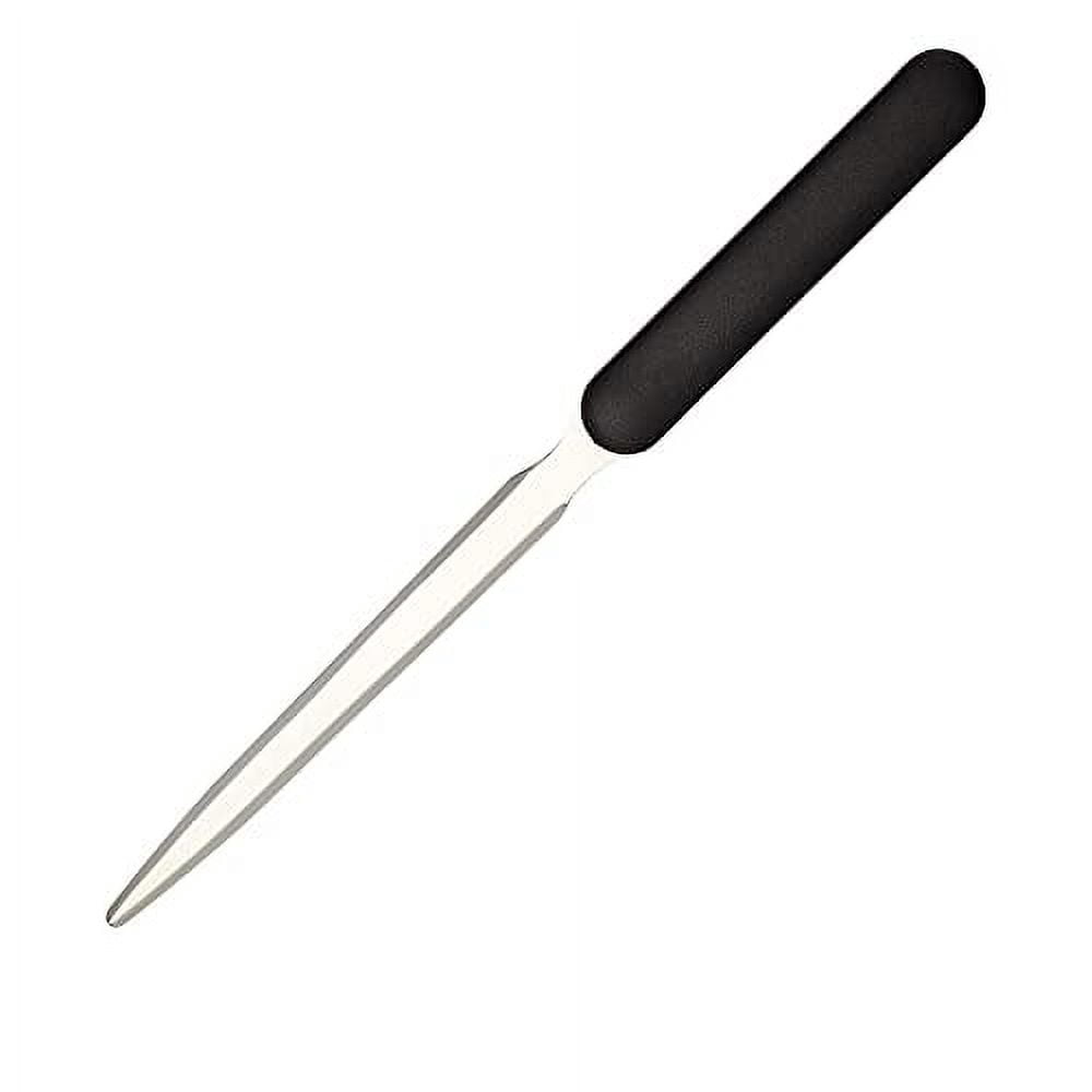 Office Depot Stainless Steel Letter Opener (Silver, 9 in) 75bz3