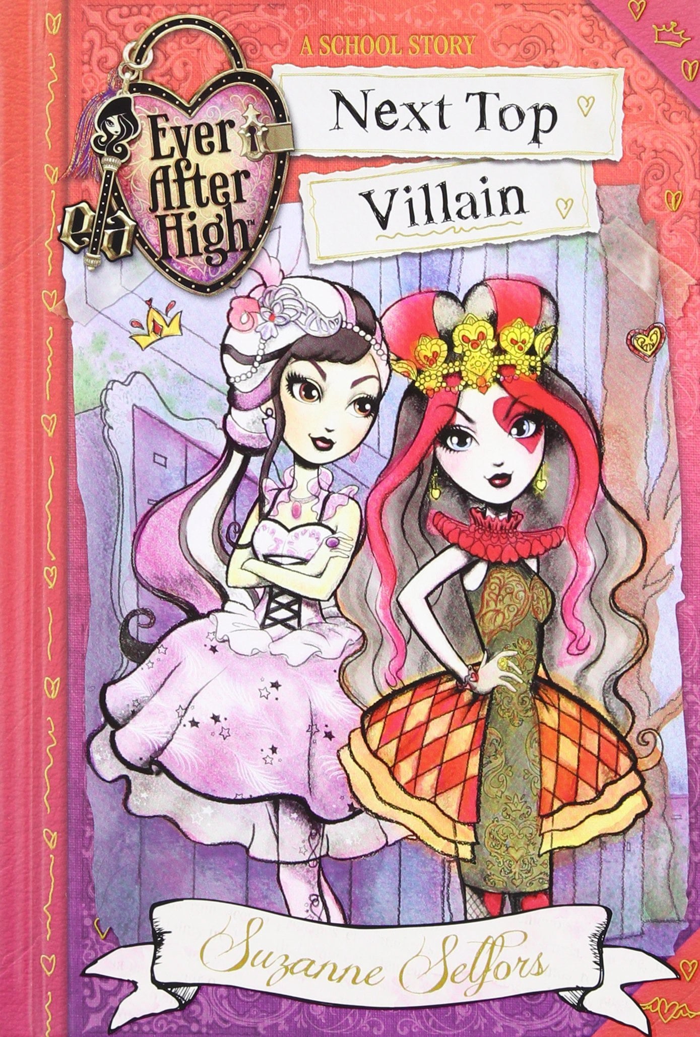 Suzanne Selfors Ever After High Book Series Boxed Set (5 Book Collection) z5ymd