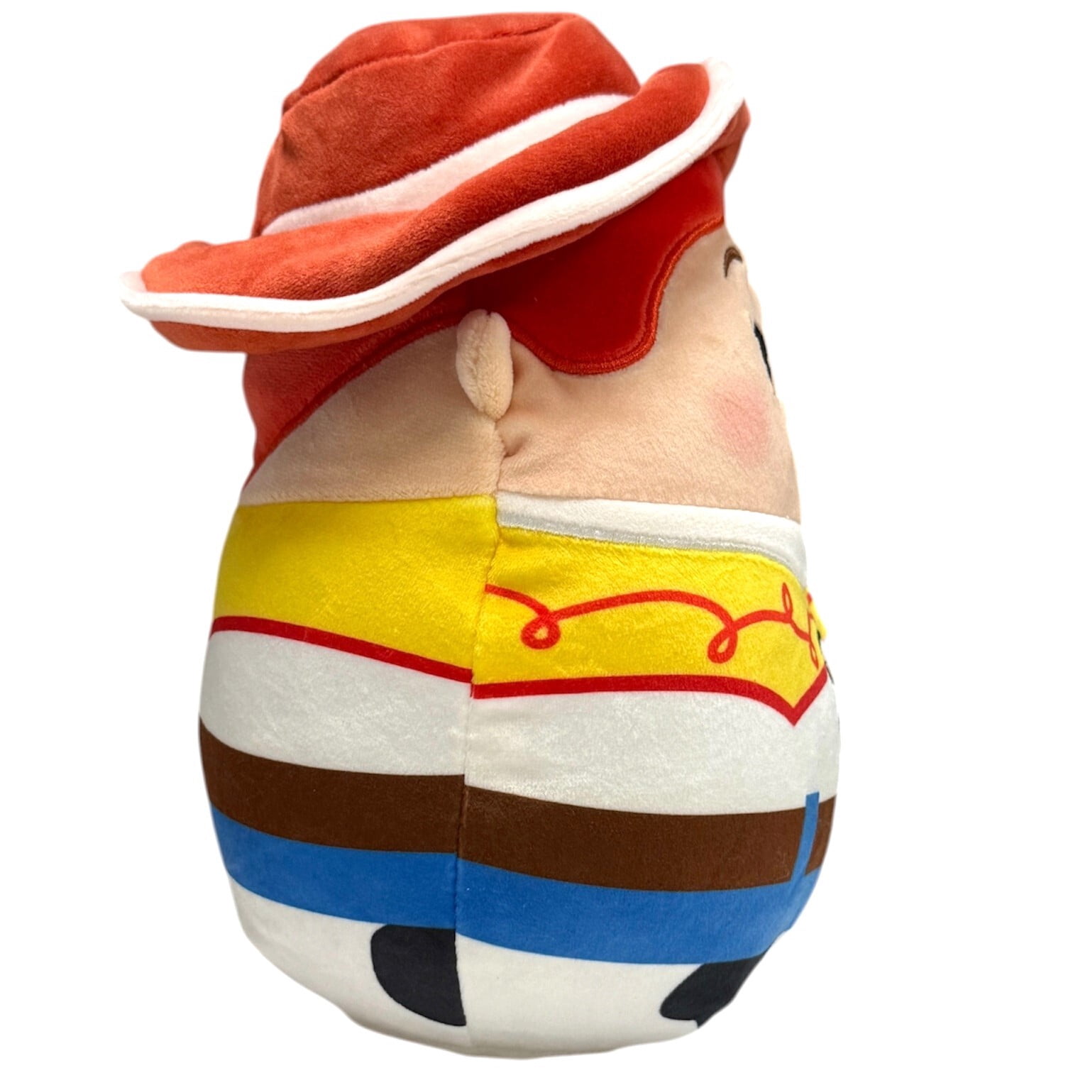 Squishmallows Toy Story Jessie Plush Stuffed Animal (Multicolor, 8 in) bb4mp