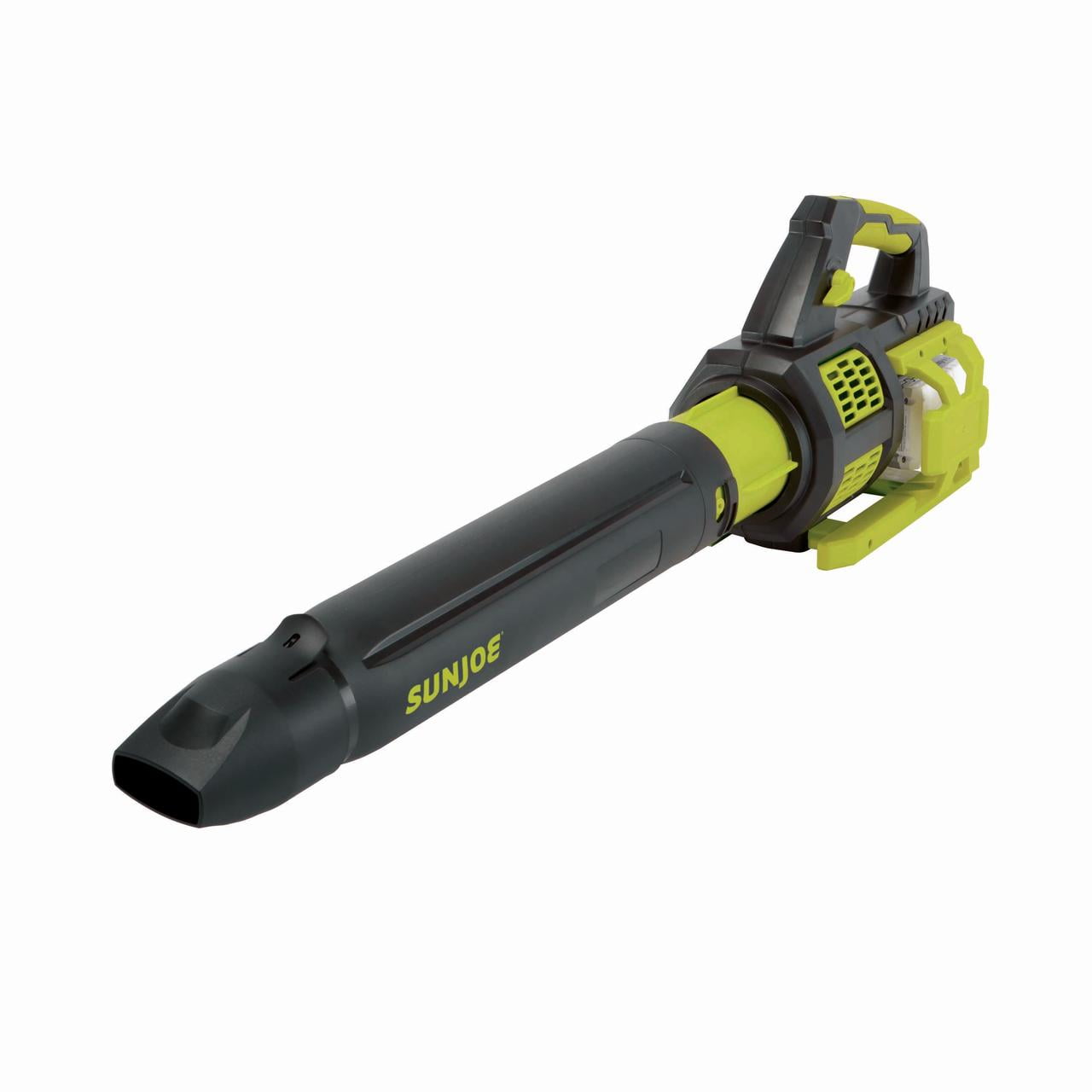 Sun Joe Cordless Brushless Turbine Jet Blower Kit with 2 Batteries and Dual-Port Charger (7.7 lb) asr0j