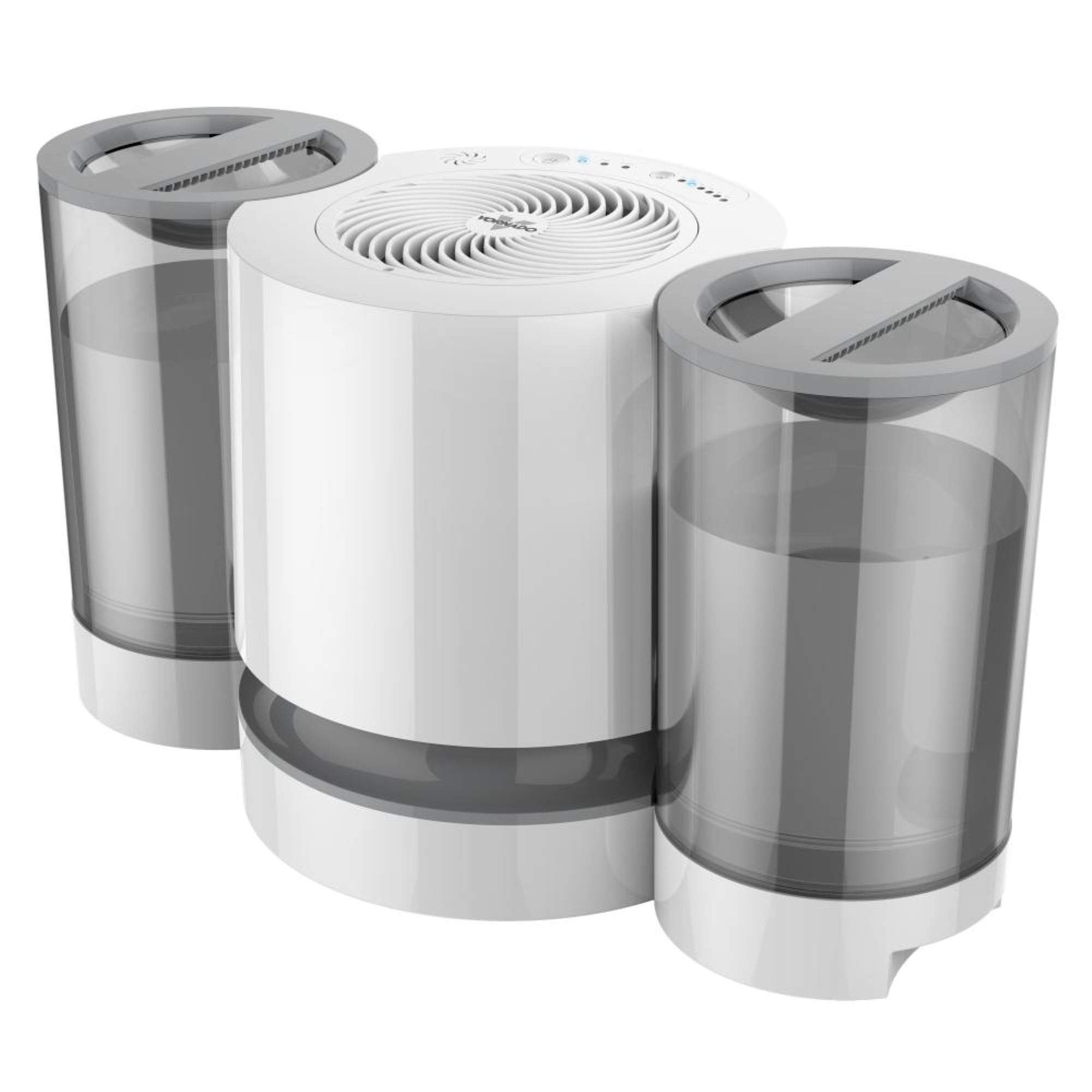 Vornado EV200 Whole Room Evaporative Humidifier with SimpleTank (White, 1.5 gal) e30kr