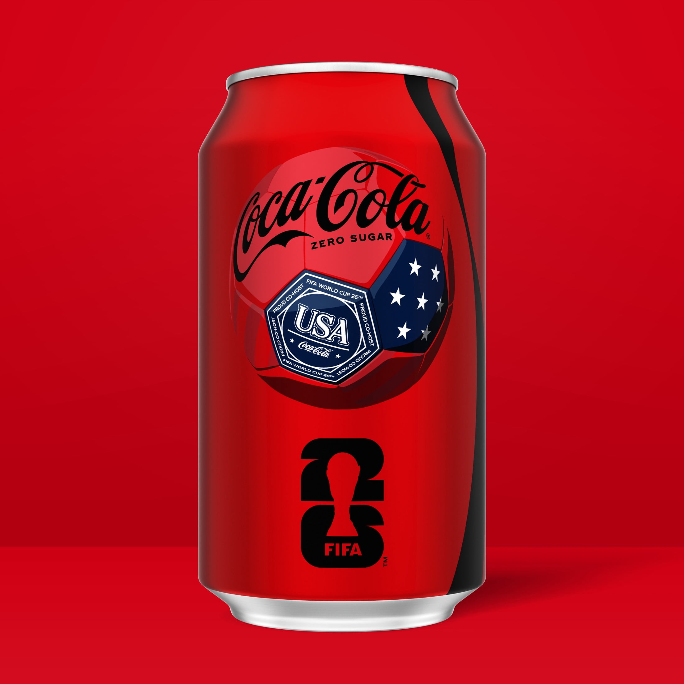 Coca-Cola Zero Sugar Soda Refreshing Cola Beverage (12 fl oz, 12 Pack) gl9ci