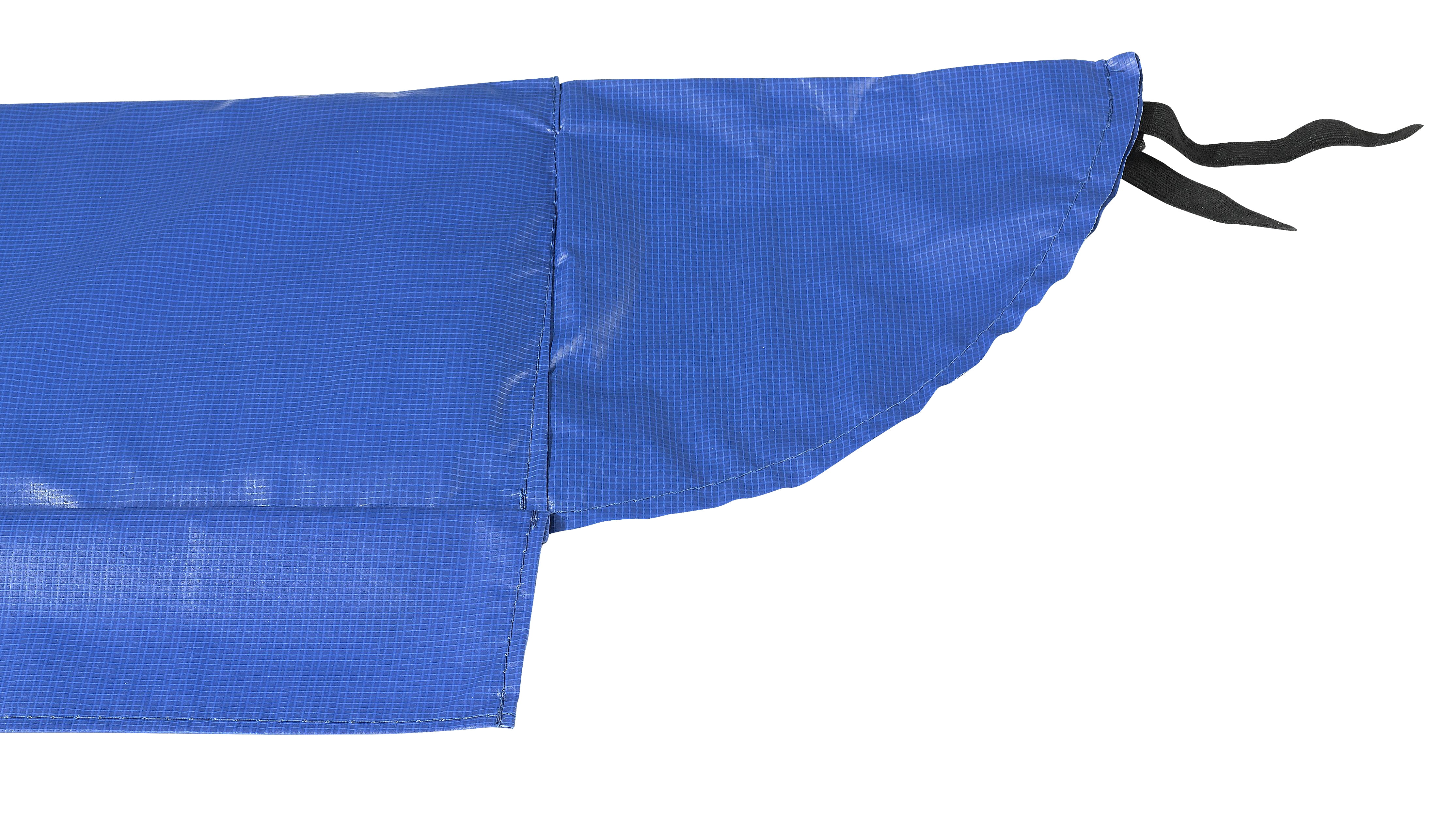 Upper Bounce Trampoline Safety Pad for 13 ft Square Trampoline Frame (Blue, 13 ft) vcegu