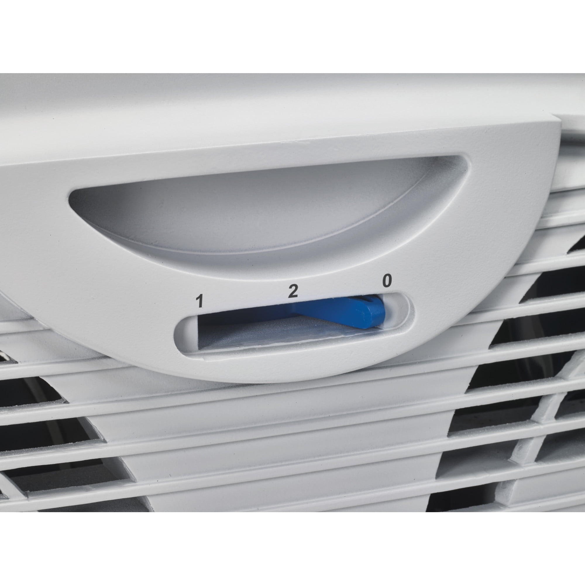 Lasko 10 in. 2-Speed Twin Window Fan with Expanding Side Panels (White, 10 in.) lk9x2