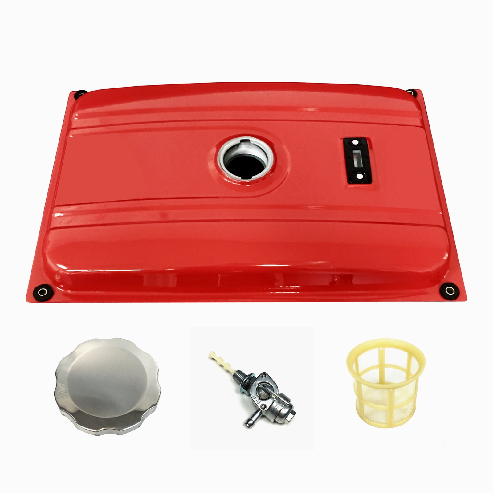 Power Products Generator Fuel Tank Non-Vented Replacement (Universal Fit) j0zv7