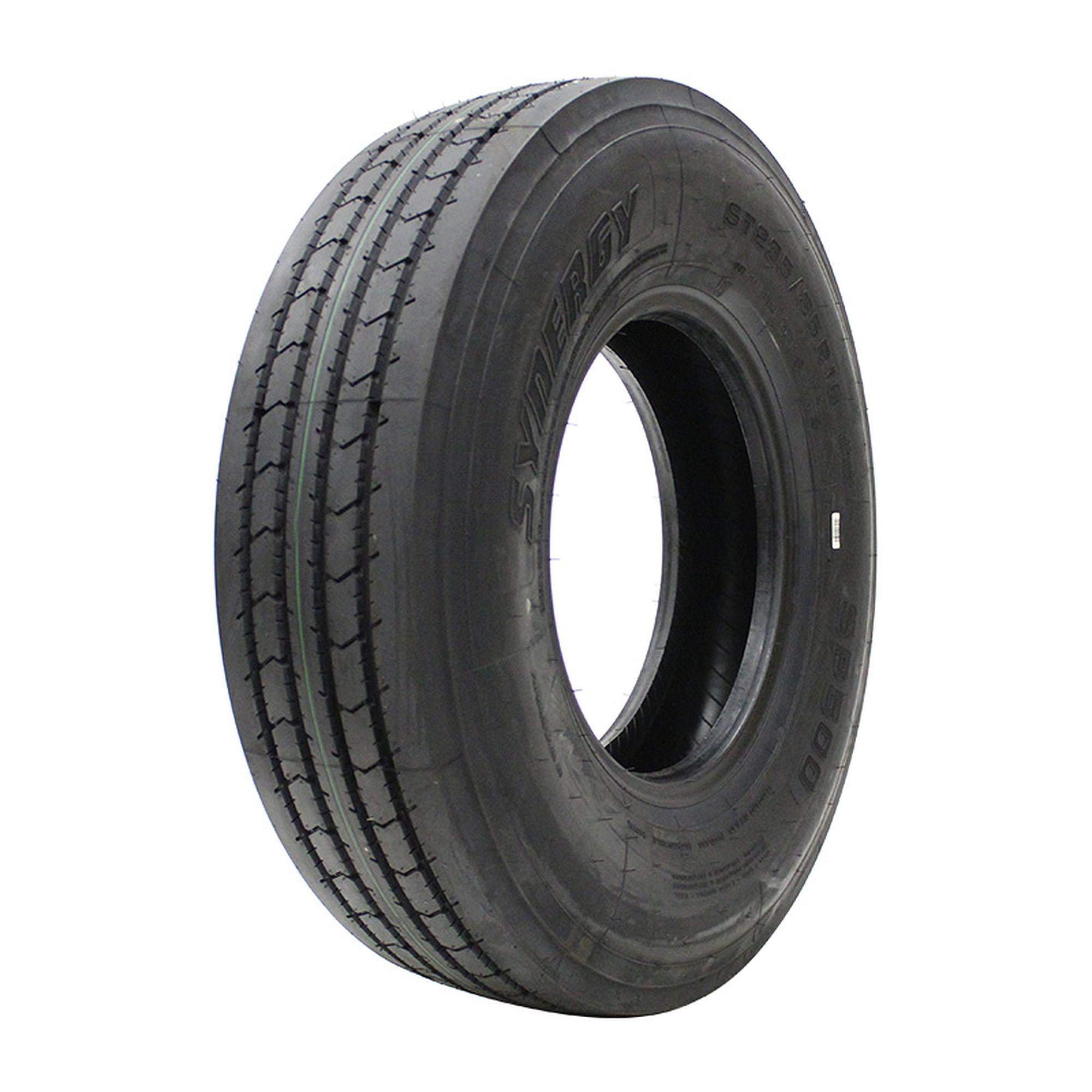 Synergy SP500 ST235/80R16 Trailer Tire (Load Range G, 129/125) xv2av