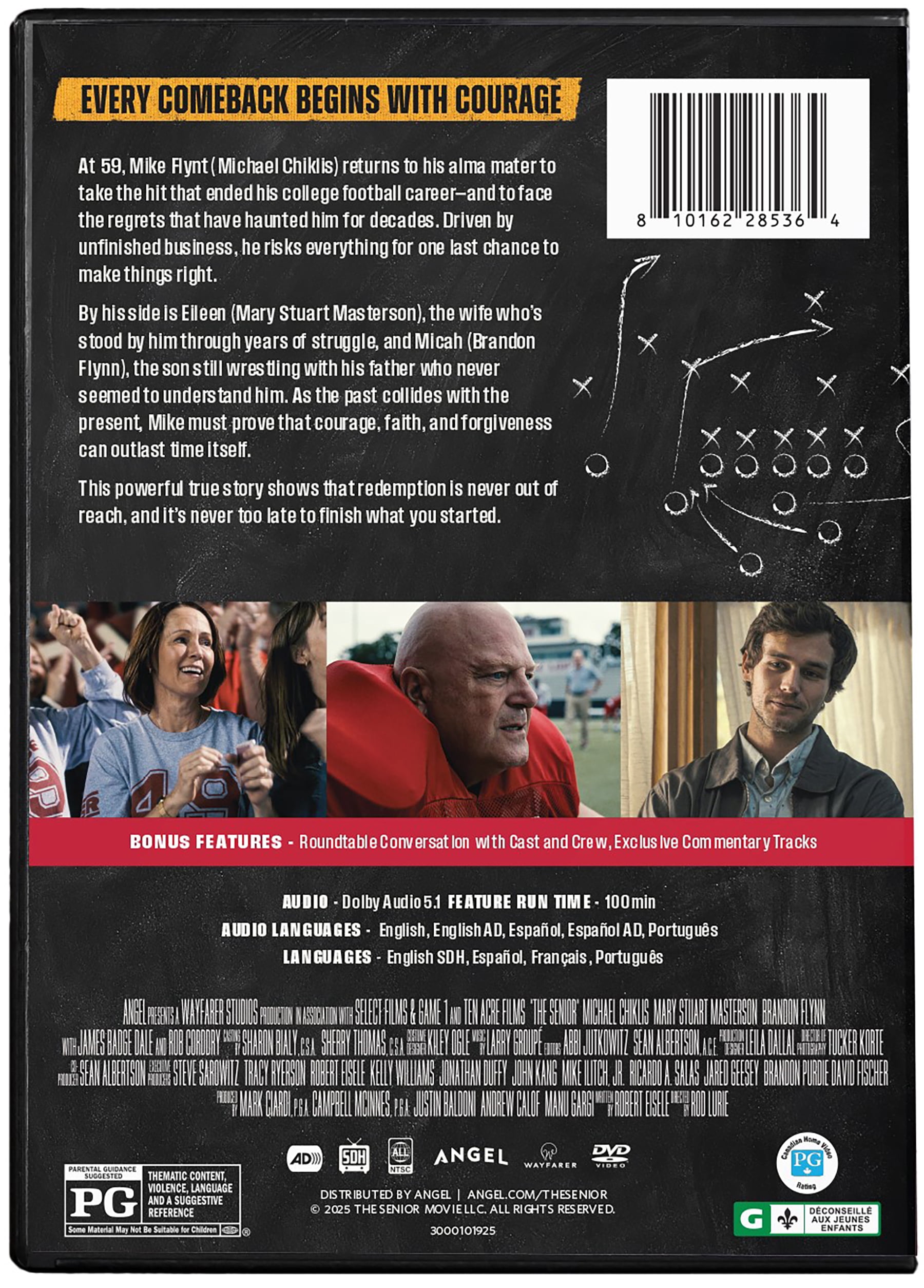 SDS The Senior DVD Drama Film (Standard Edition) e7mgd
