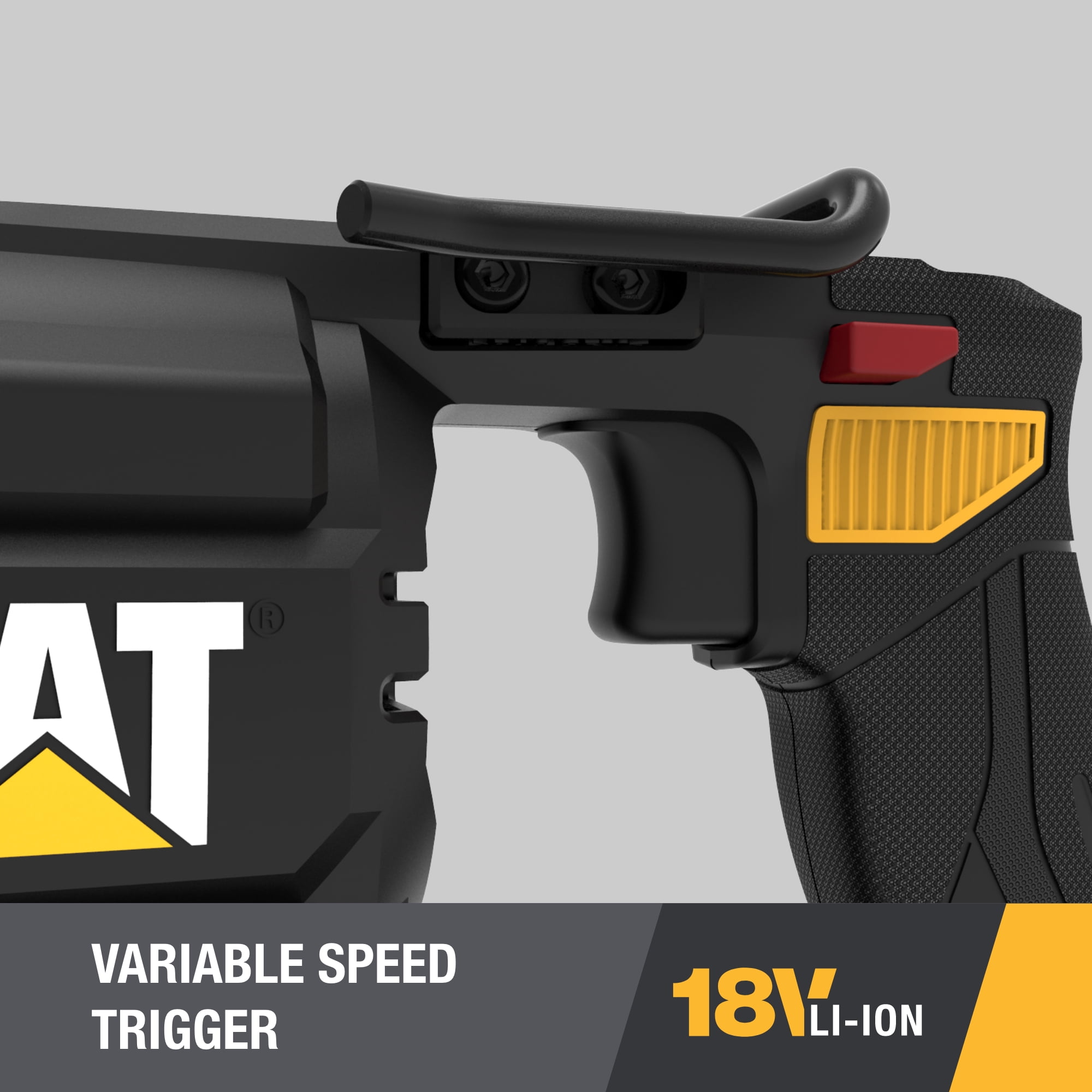 Caterpillar DX52 18V Cordless Brushless Reciprocating Saw with 4.0Ah Battery and Charger (1.19 in Stroke) 439vh
