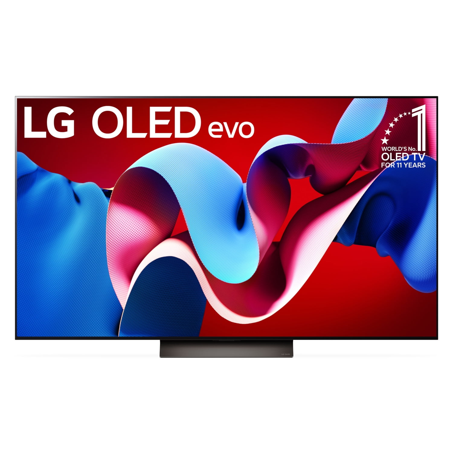 LG 65-inch Class C4 Series 4K UHD OLED Smart TV with Dolby Vision and 120Hz Refresh Rate (65 in) r4fk6