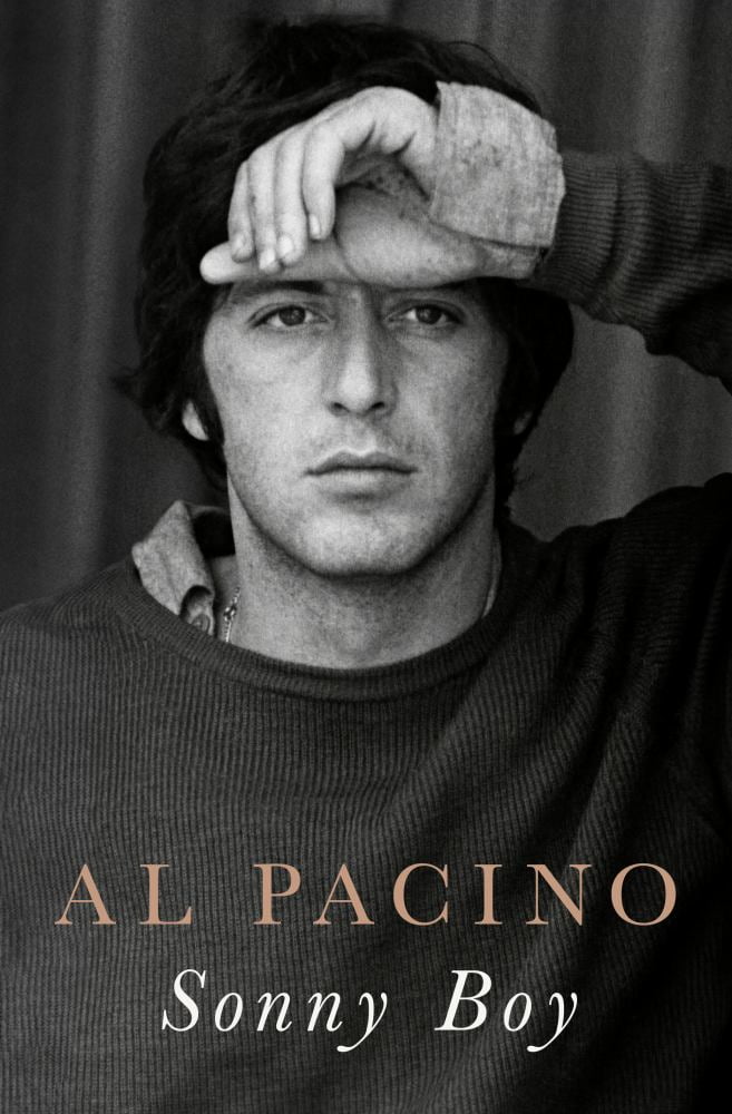 Al Pacino: Sonny Boy: A Memoir (Hardcover Edition) 6k8r0