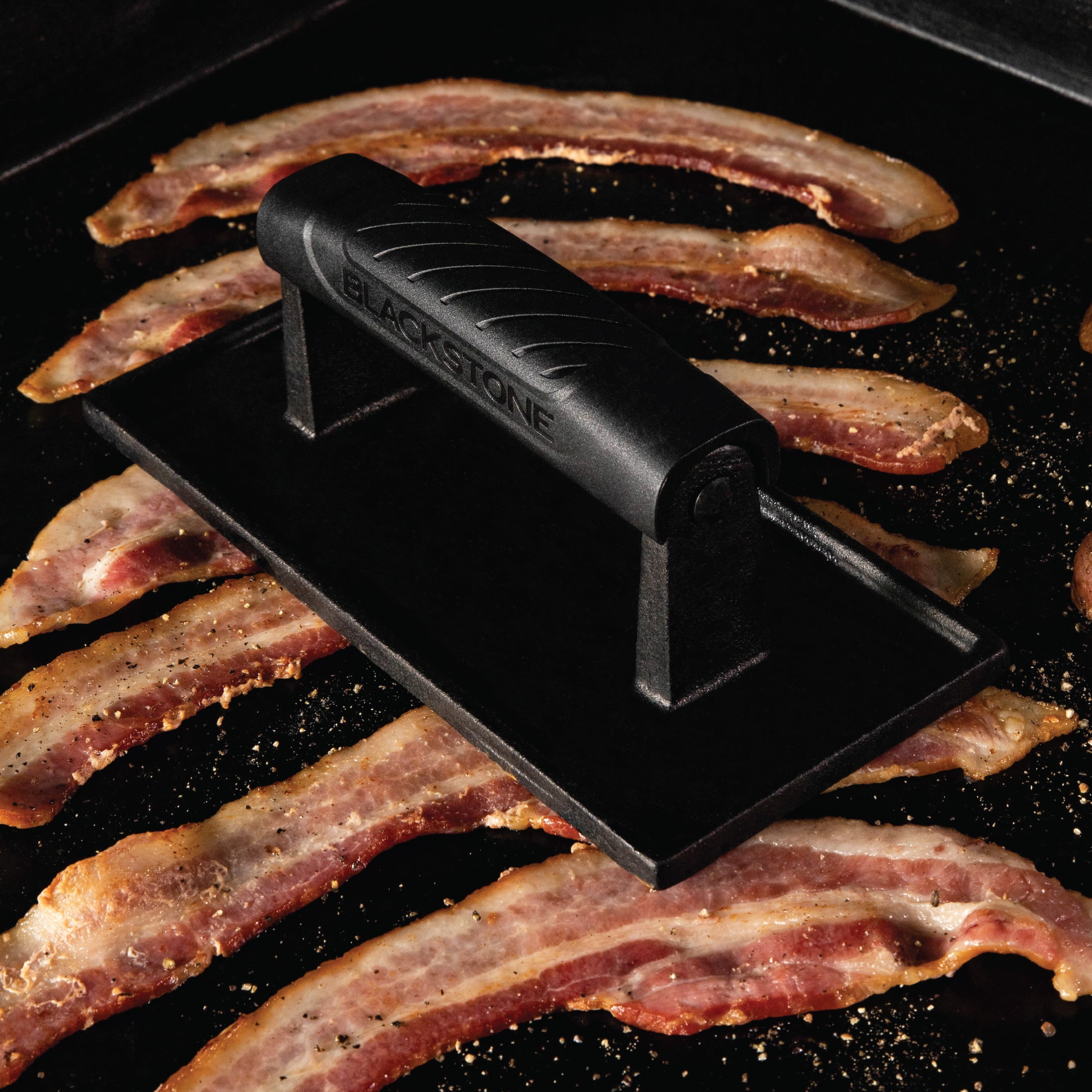Blackstone Professional Griddle Breakfast Kit, Durable Outdoor Cooking Accessory Set (Black, 4-Piece) p8wn8