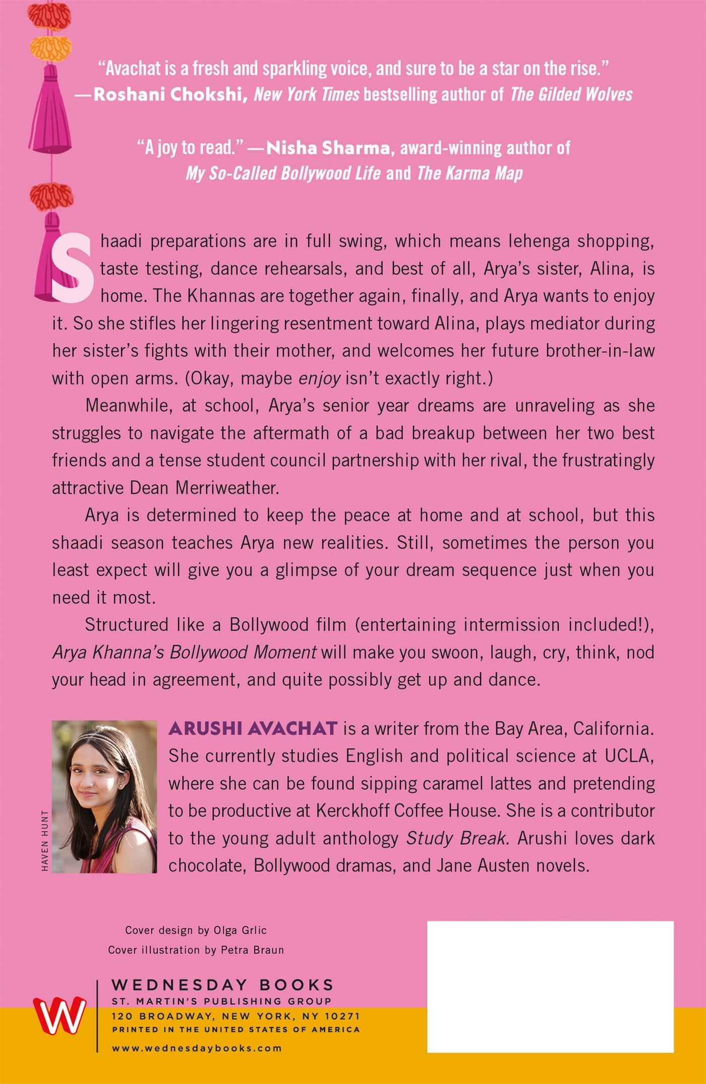 Arushi Avachat Arya Khanna's Bollywood Moment (Paperback, 1 Book) org4r