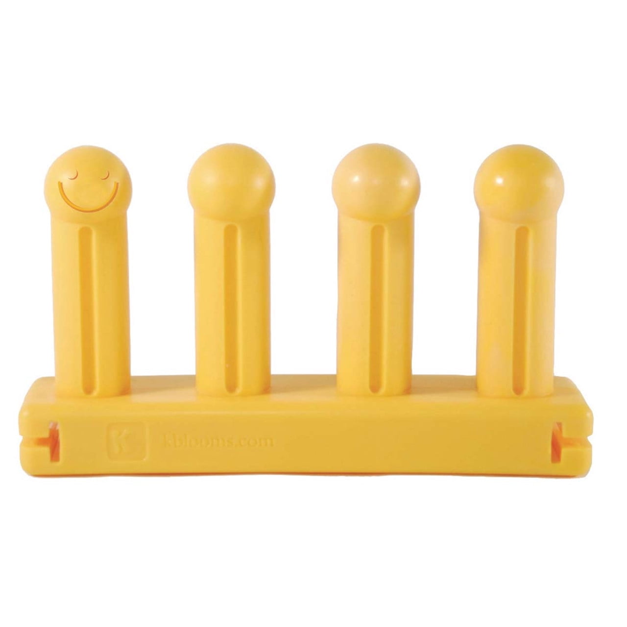 Authentic Knitting Board Zippy Loom, Jumbo Peg Knitting Tool for Super Bulky Yarn (1 Piece) dn4h5