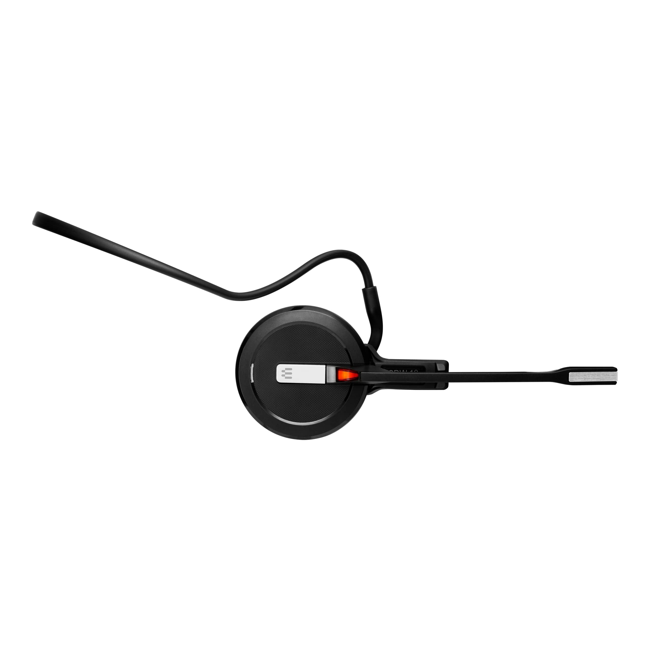 EPOS SDW 5015 Monaural DECT Wireless Headset (Black, On-Ear) ljobw
