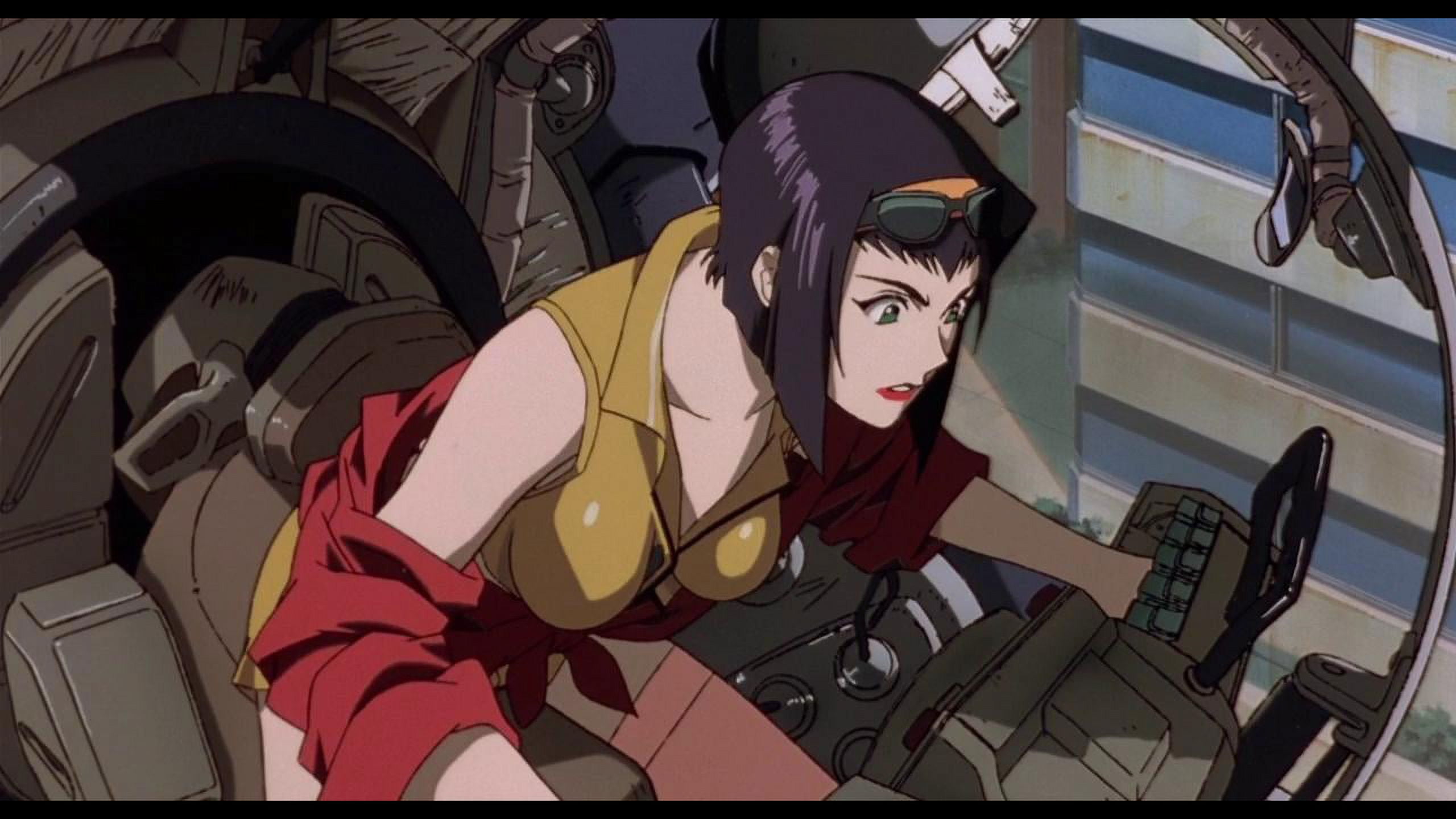 Crunchyroll Cowboy Bebop: The Movie (1080p Blu-Ray Disc) 1fh5s